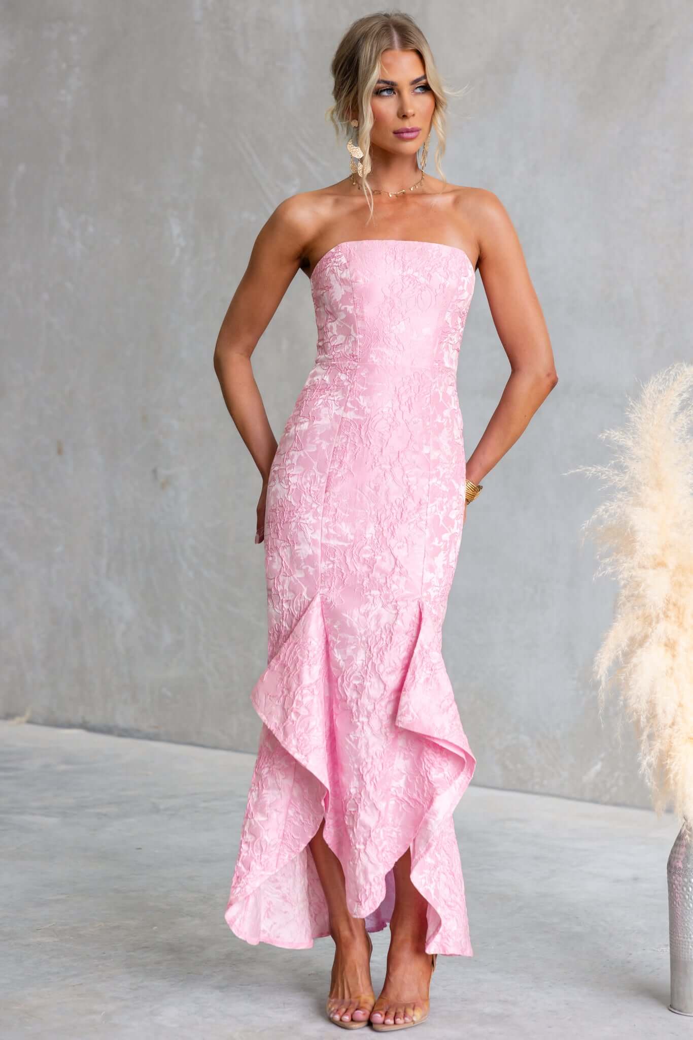 Alorie Maxi Dress - Image 3