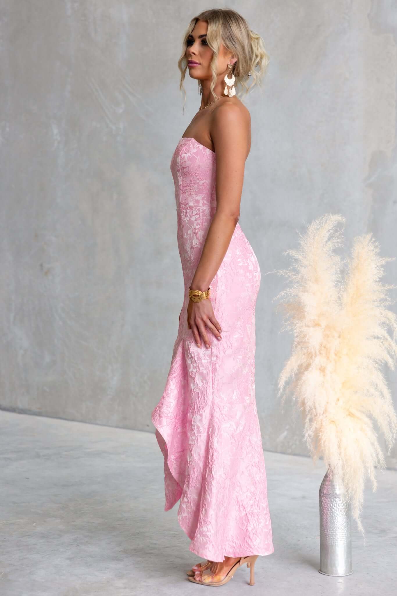 Alorie Maxi Dress - Image 5