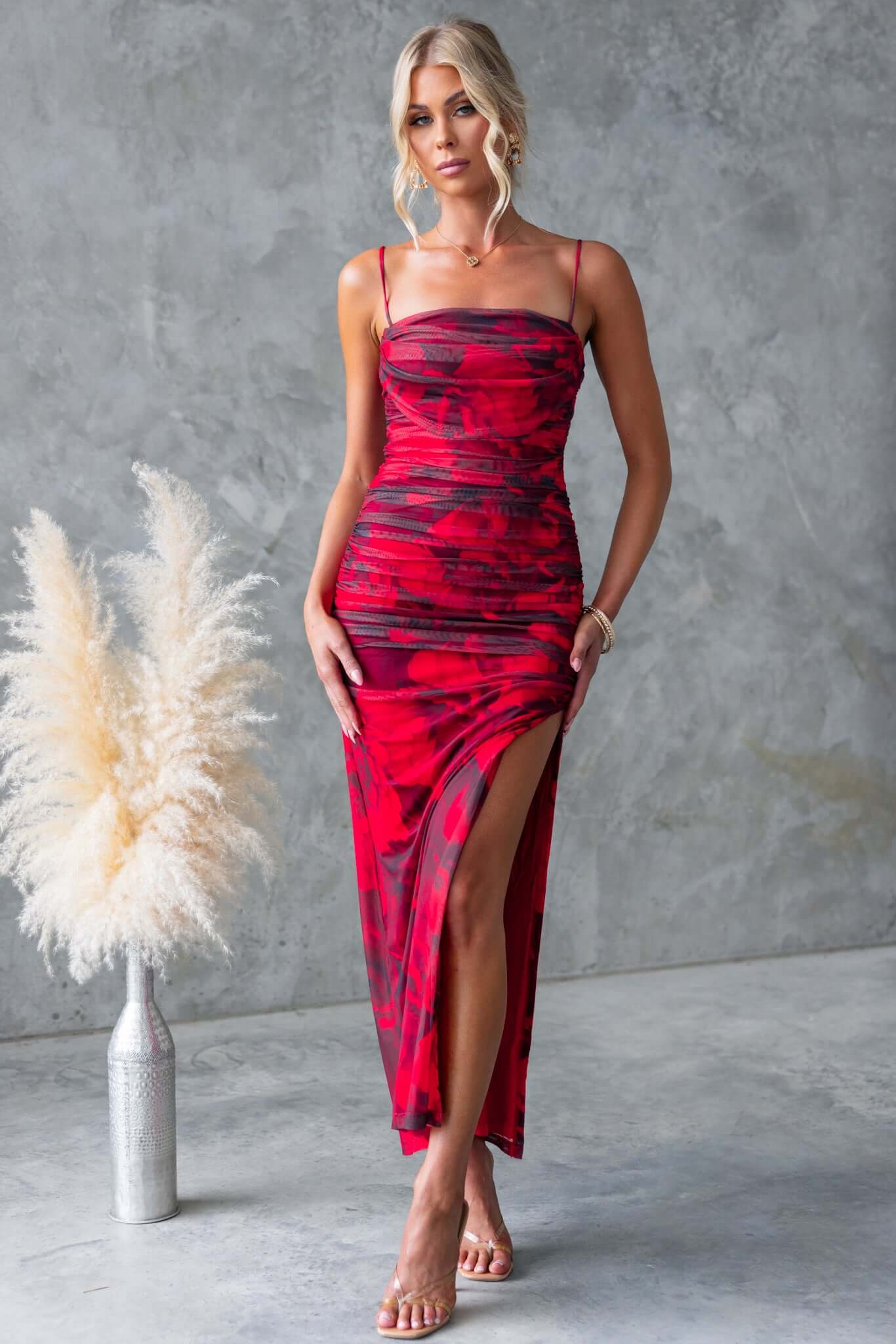Alrita Maxi Dress - Image 2