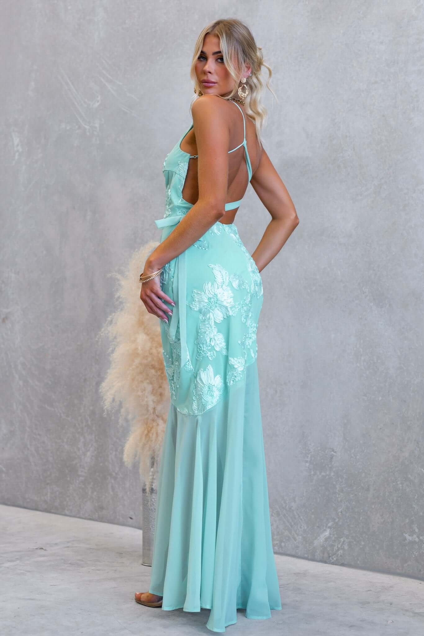 Althea Maxi Dress - Image 2