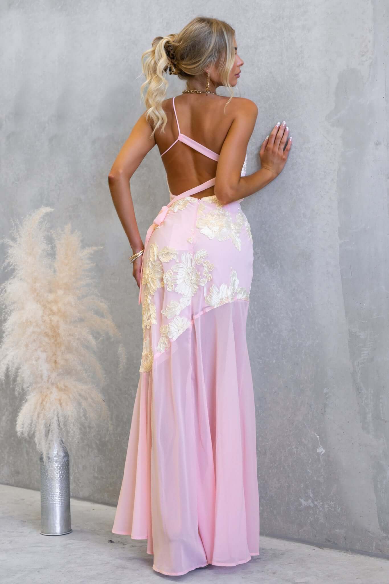 Althea Maxi Dress
