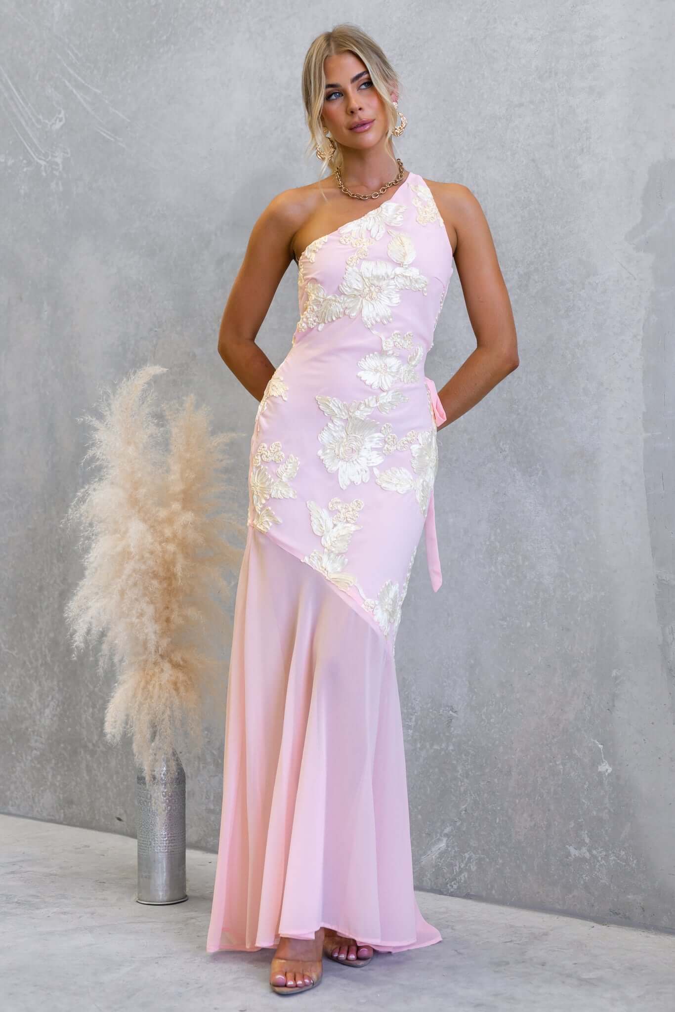 Althea Maxi Dress - Image 3