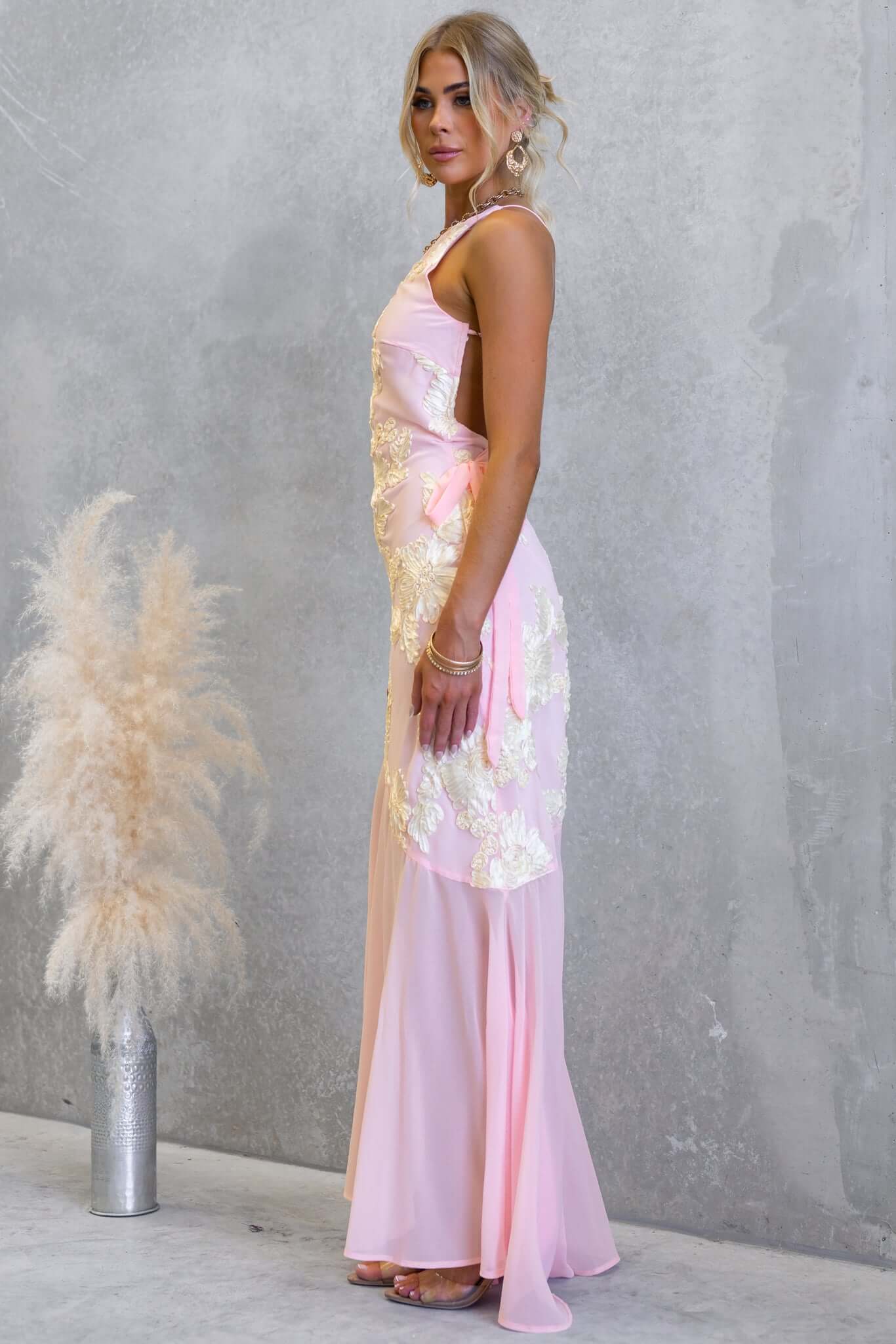 Althea Maxi Dress - Image 4