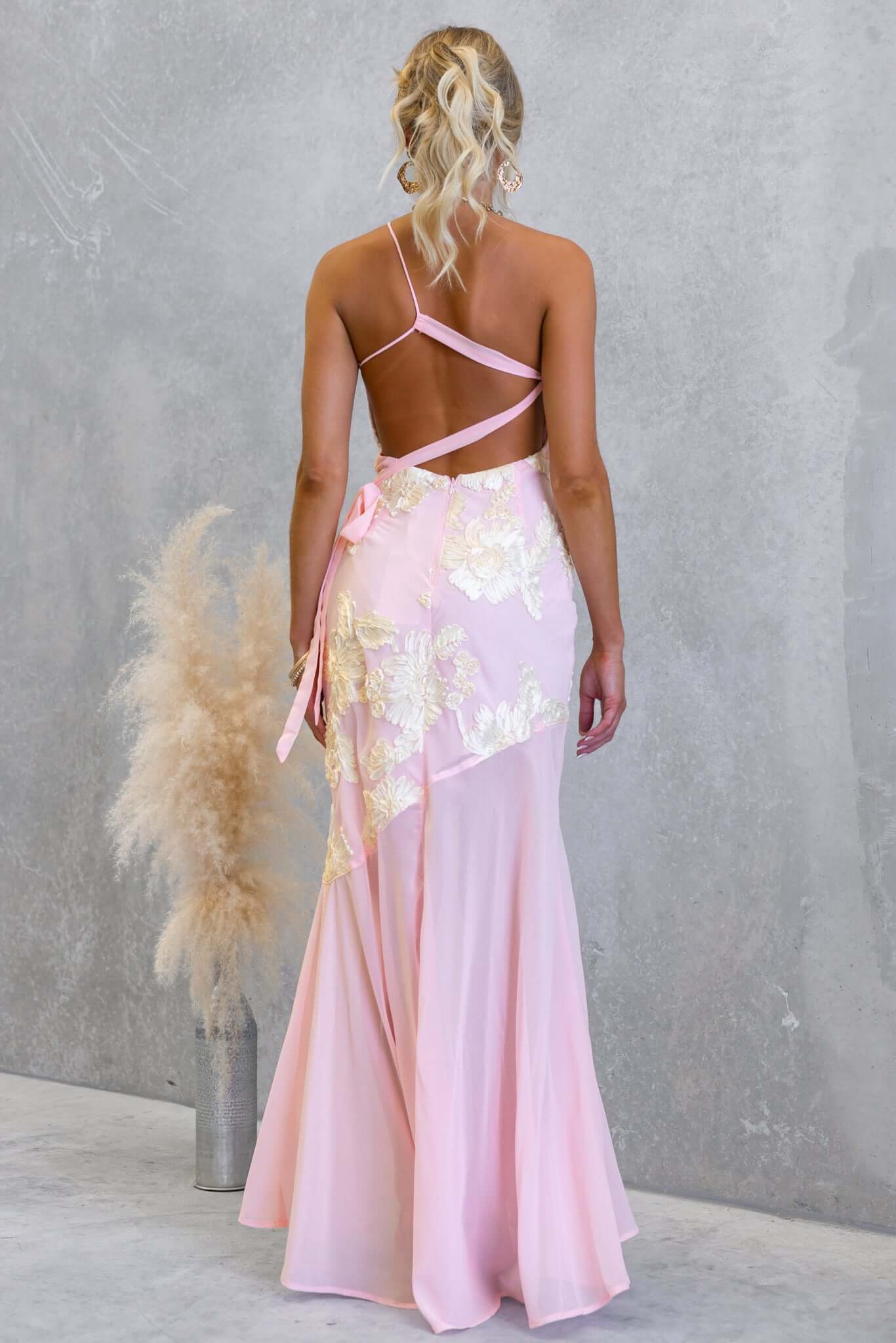 Althea Maxi Dress - Image 5