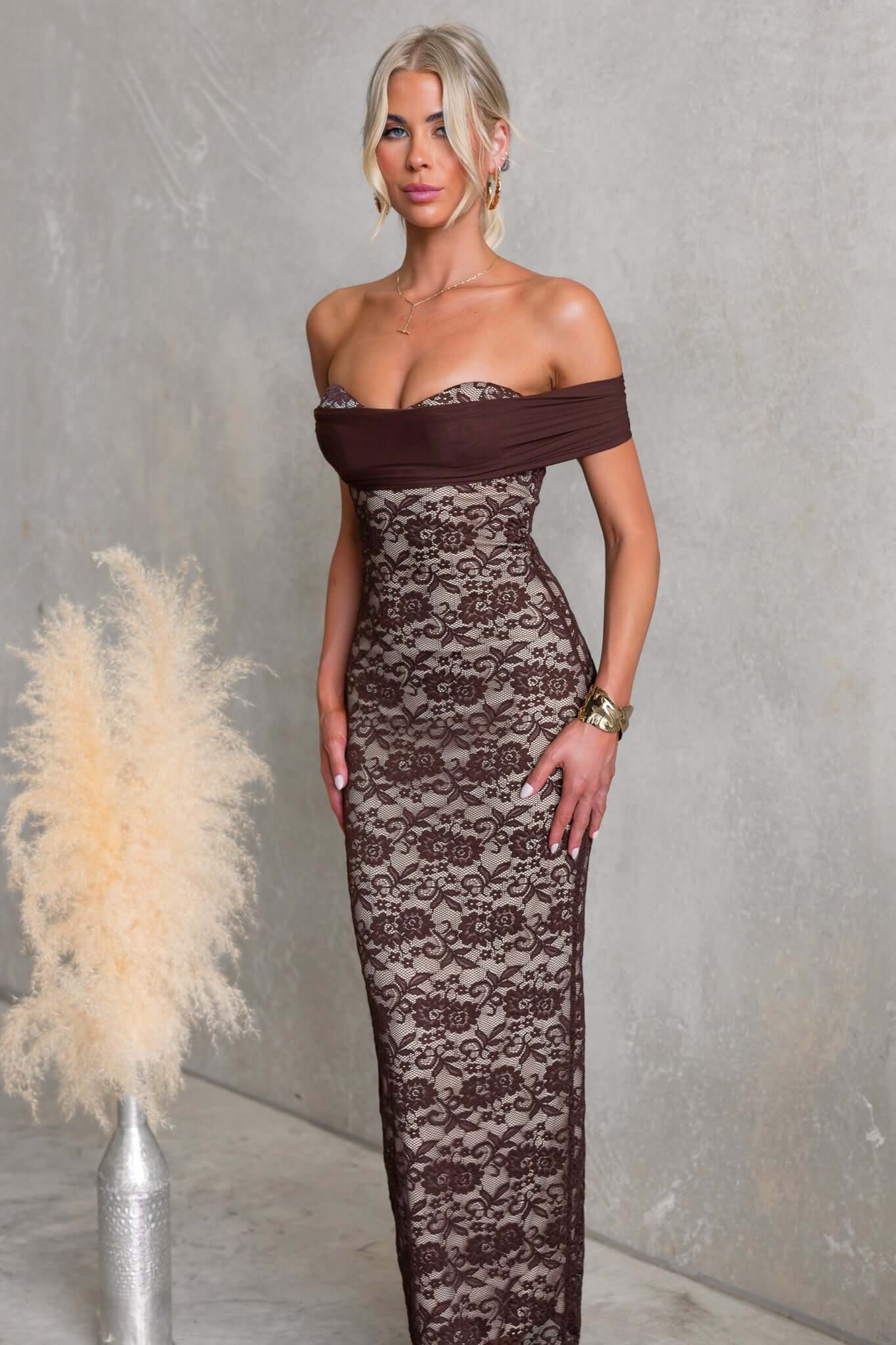 Althea Vale Maxi Dress