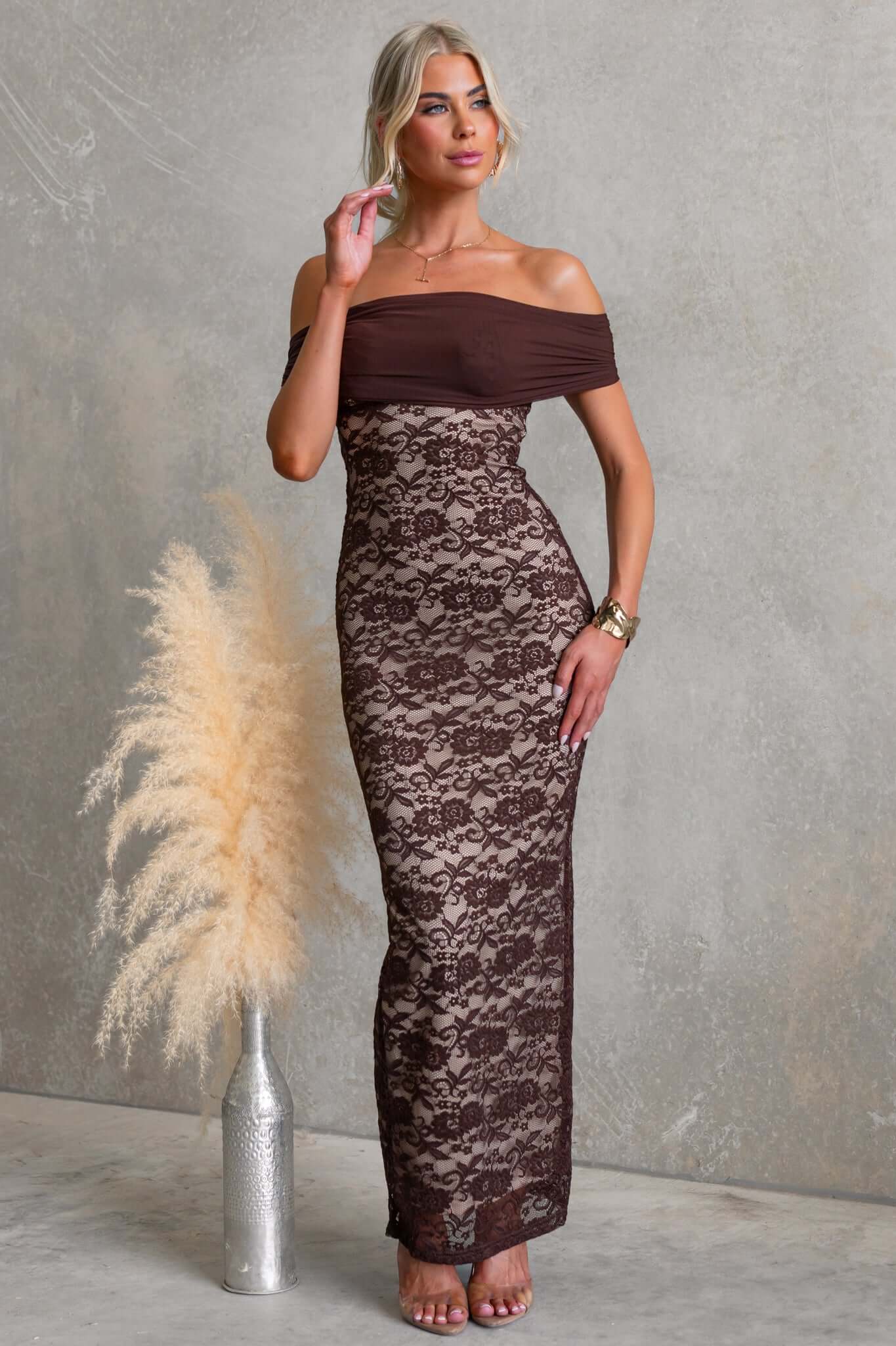 Althea Vale Maxi Dress - Image 2