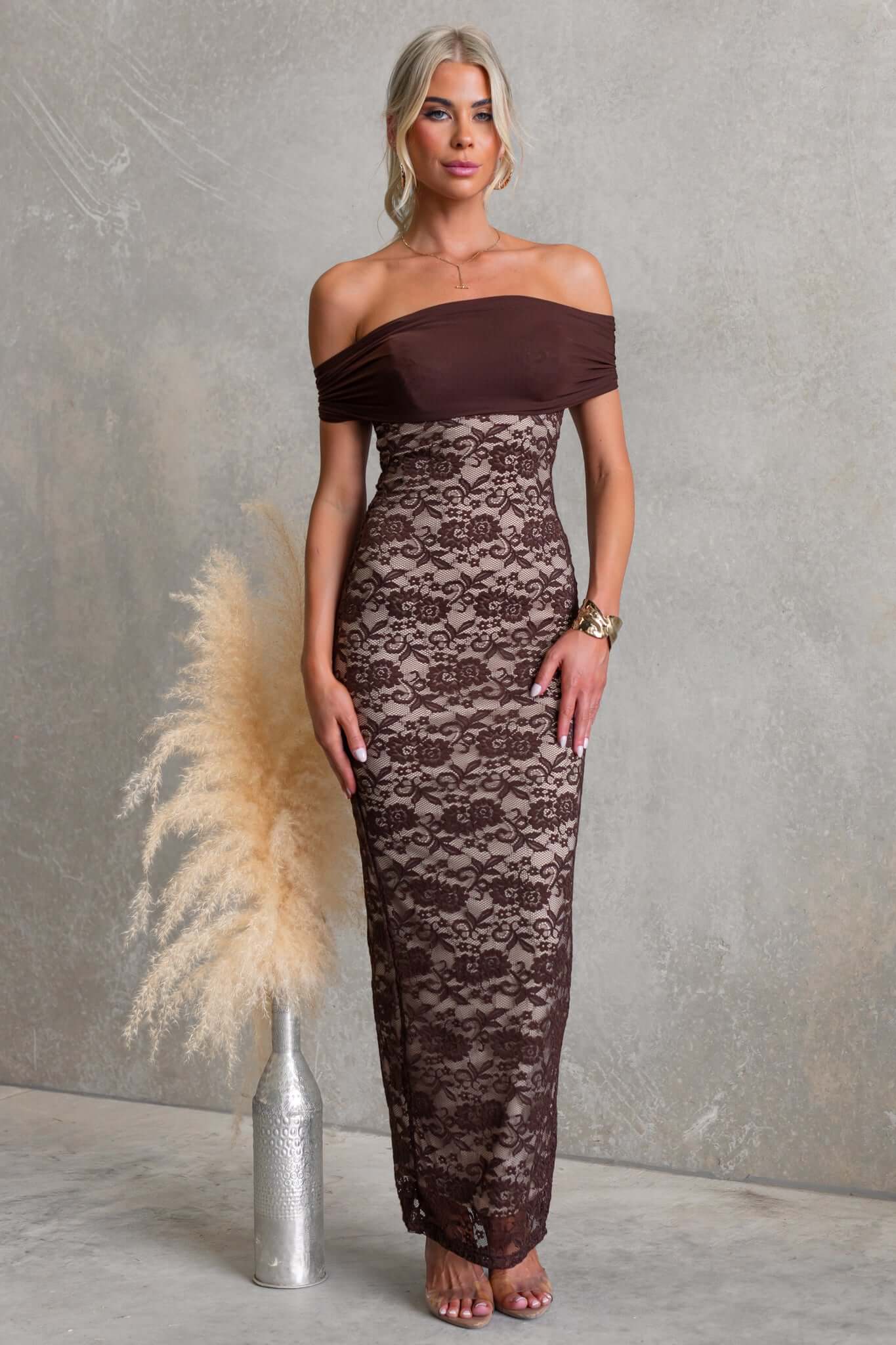 Althea Vale Maxi Dress - Image 3