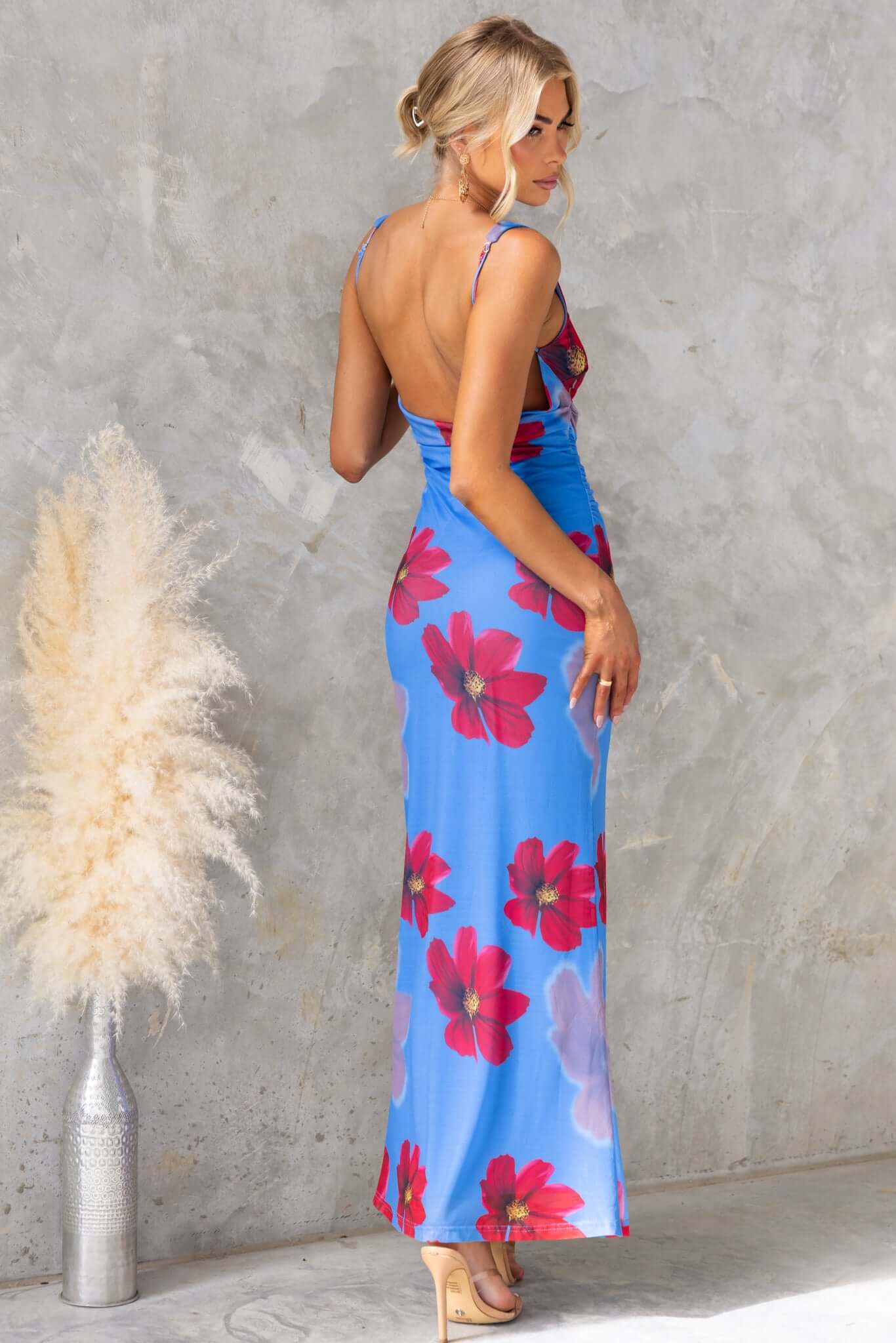 Alvara Maxi Dress - Image 2