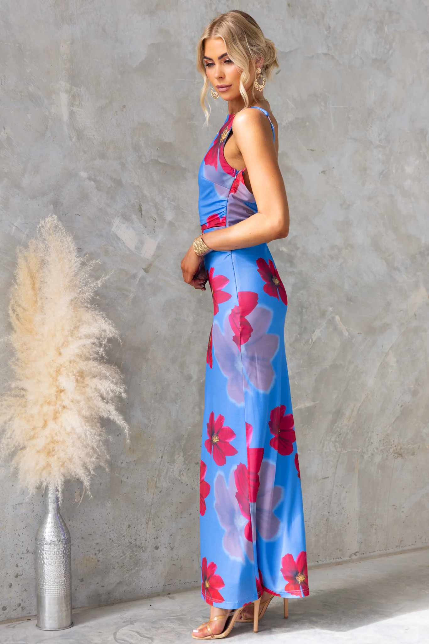 Alvara Maxi Dress - Image 5