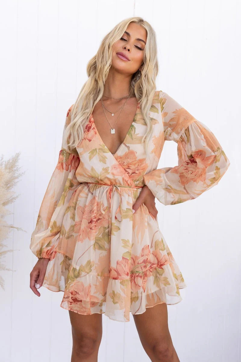 Always Around Dress - Image 2