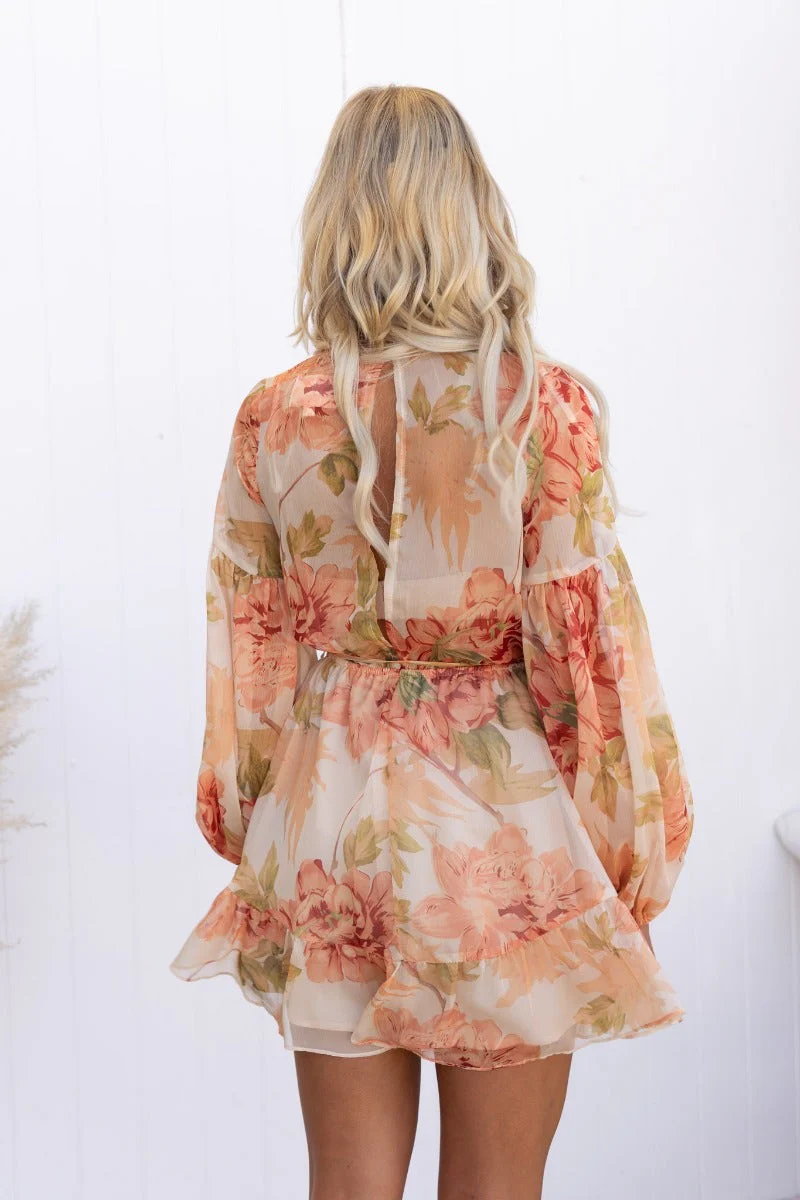 Always Around Dress - Image 5