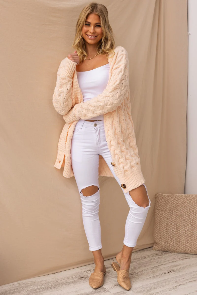 Always Lovely Cardigan