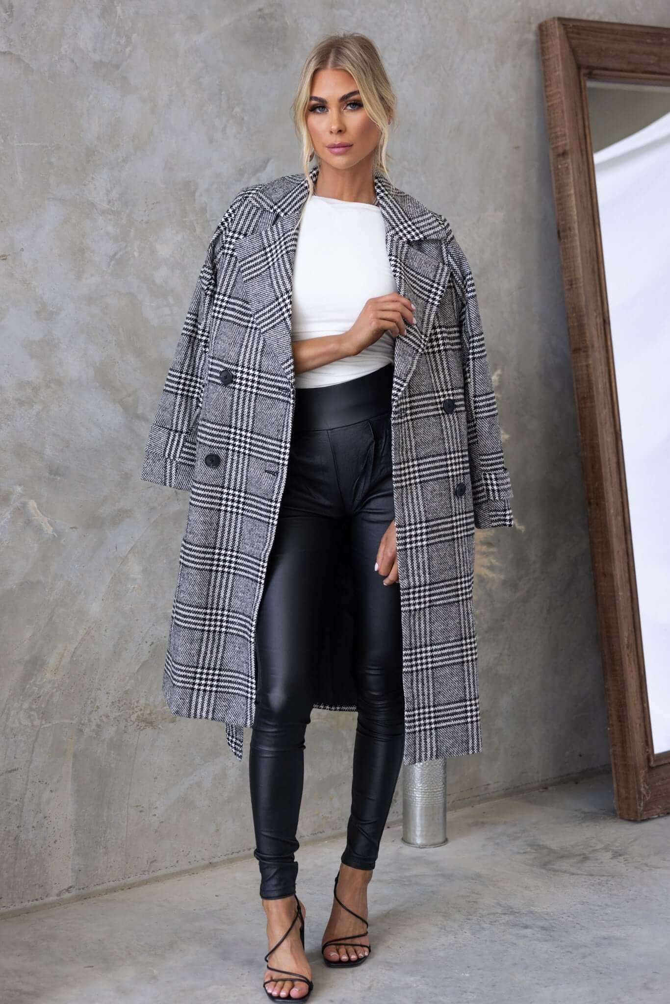 Amalie Coat - Image 2
