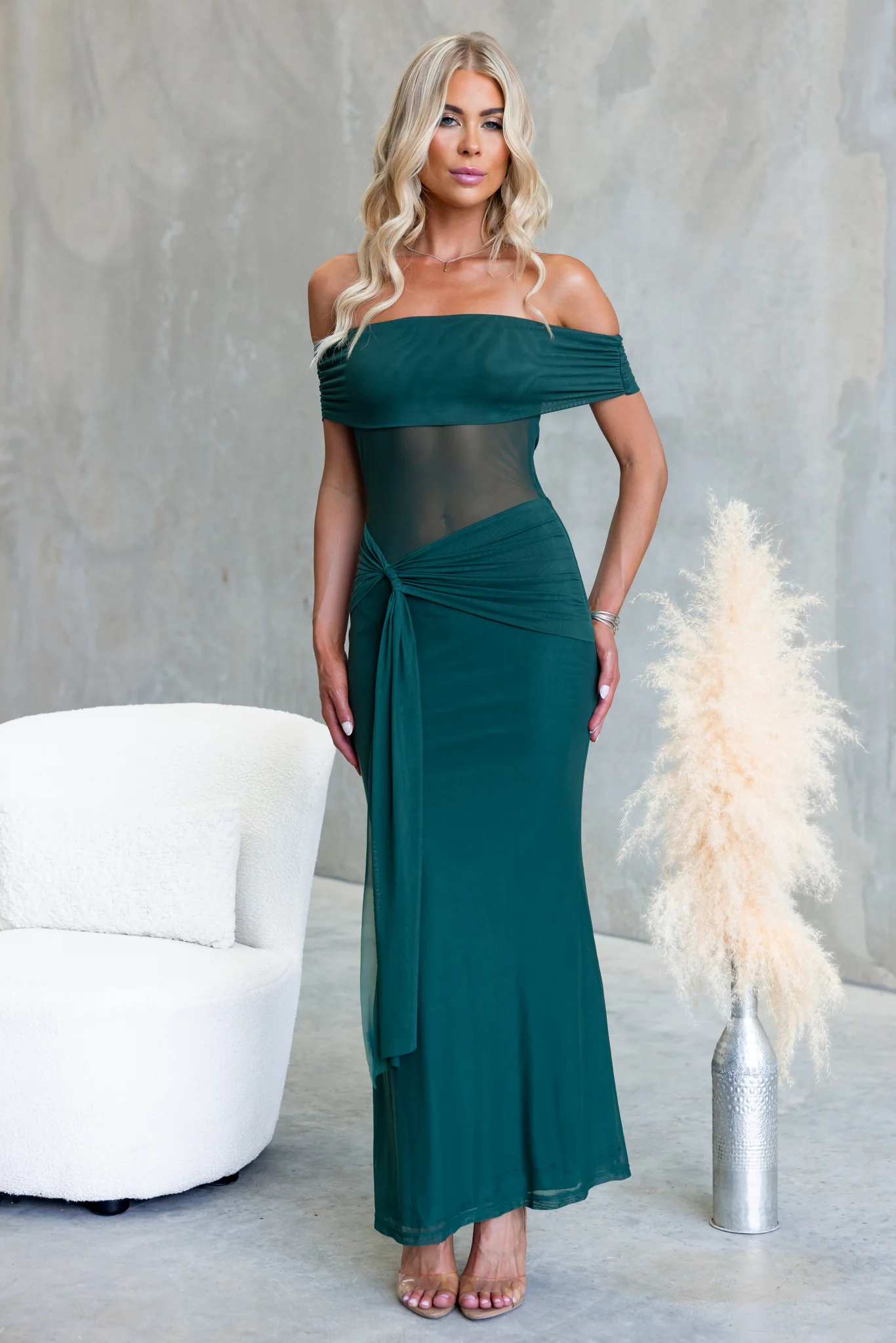Amari Maxi Dress - Image 4
