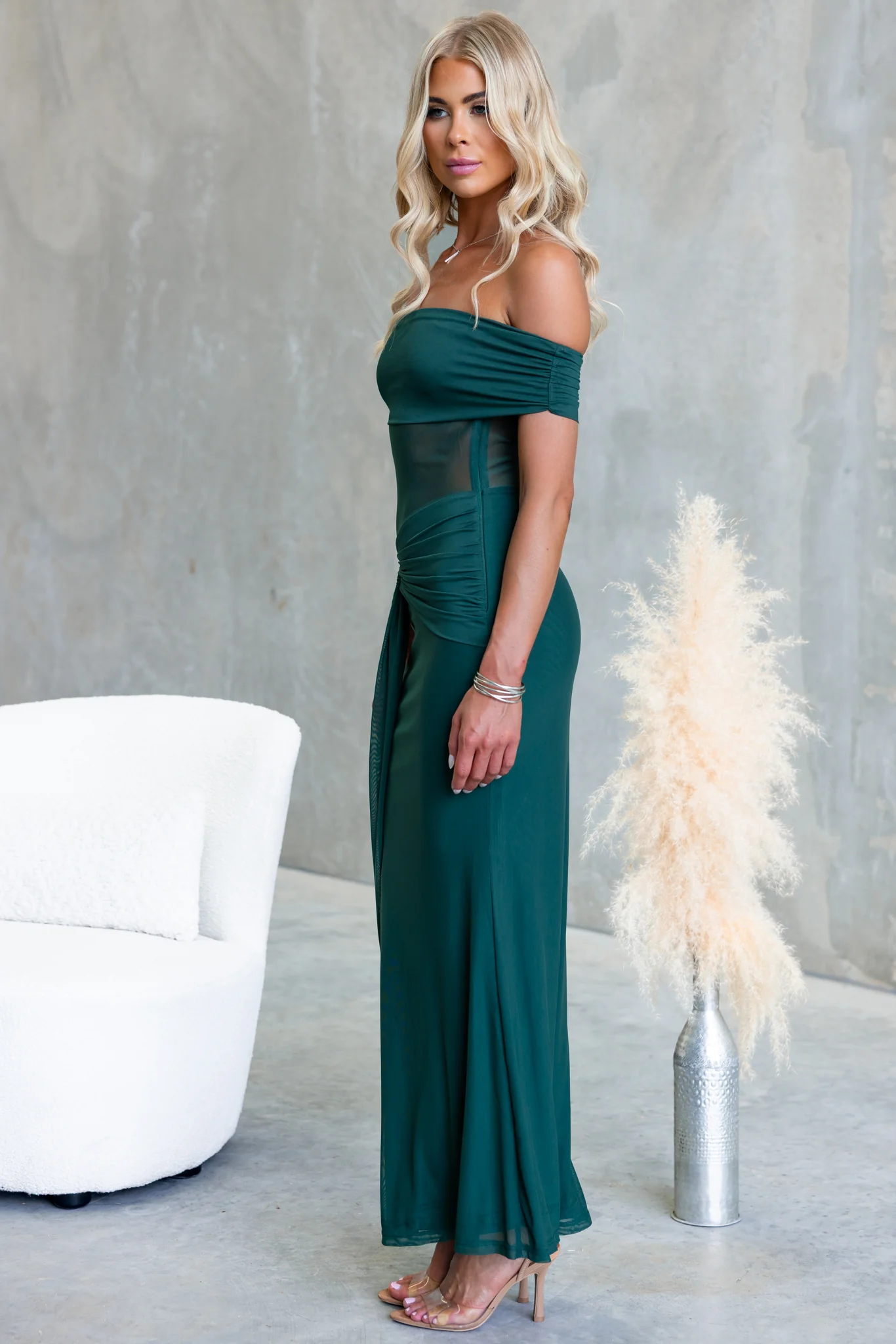 Amari Maxi Dress - Image 5