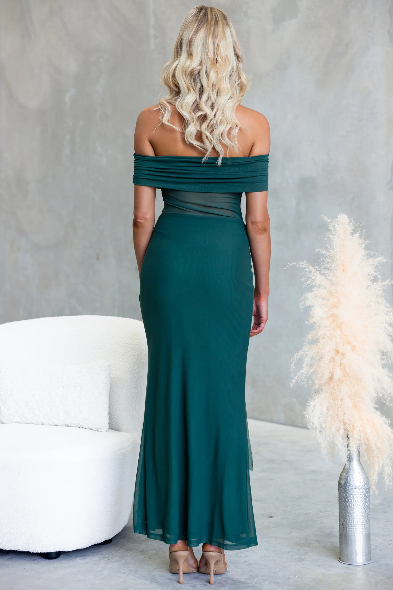 Amari Maxi Dress - Image 6
