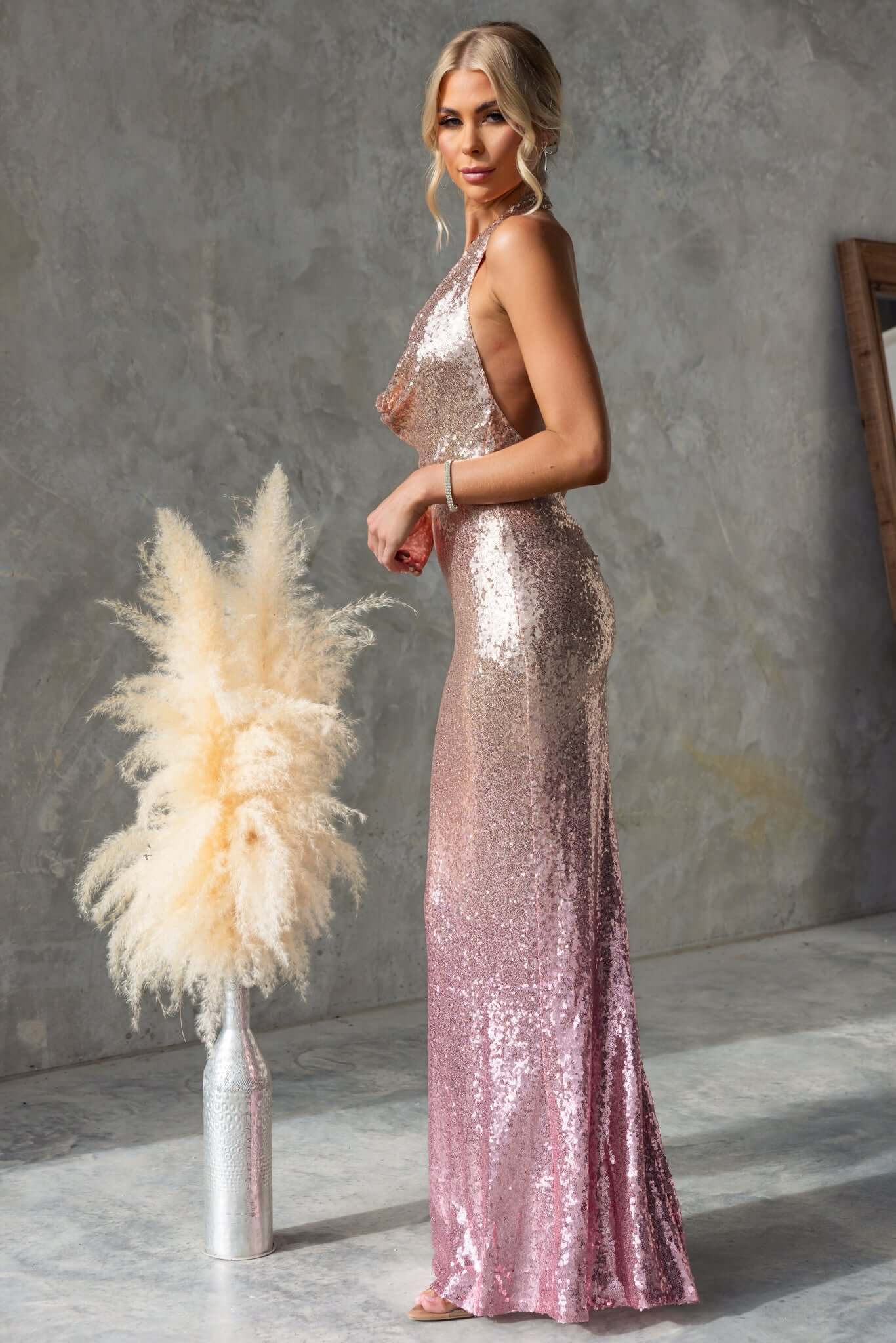 Amaris Maxi Dress - Image 11