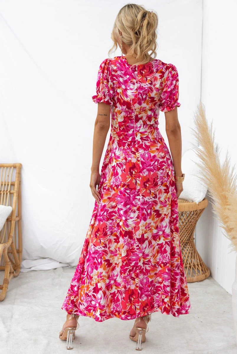 Amaze All Maxi Dress - Image 6