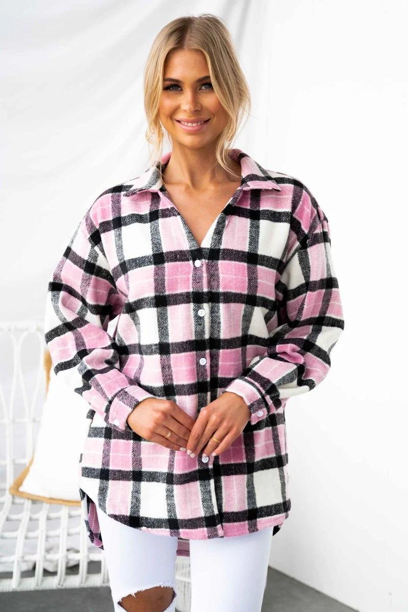 Amber Shacket - Image 4