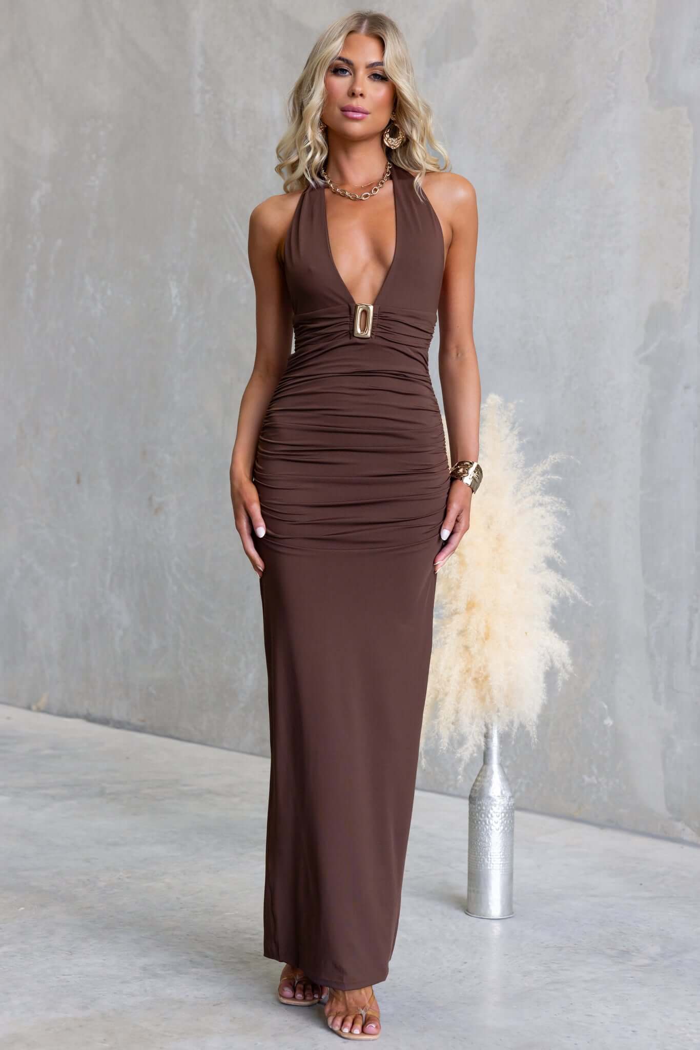 Amberley Maxi Dress - Image 3