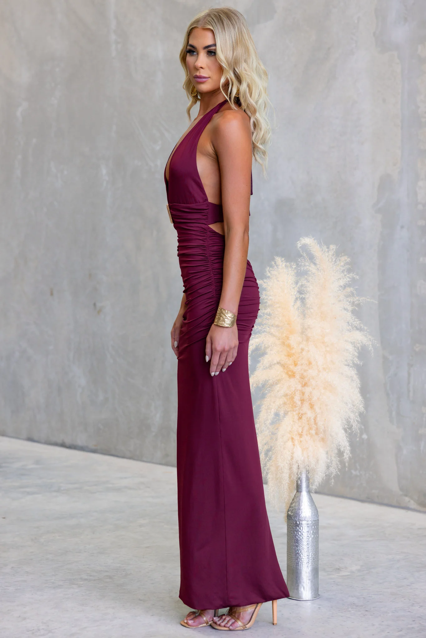 Amberley Maxi Dress - Image 5