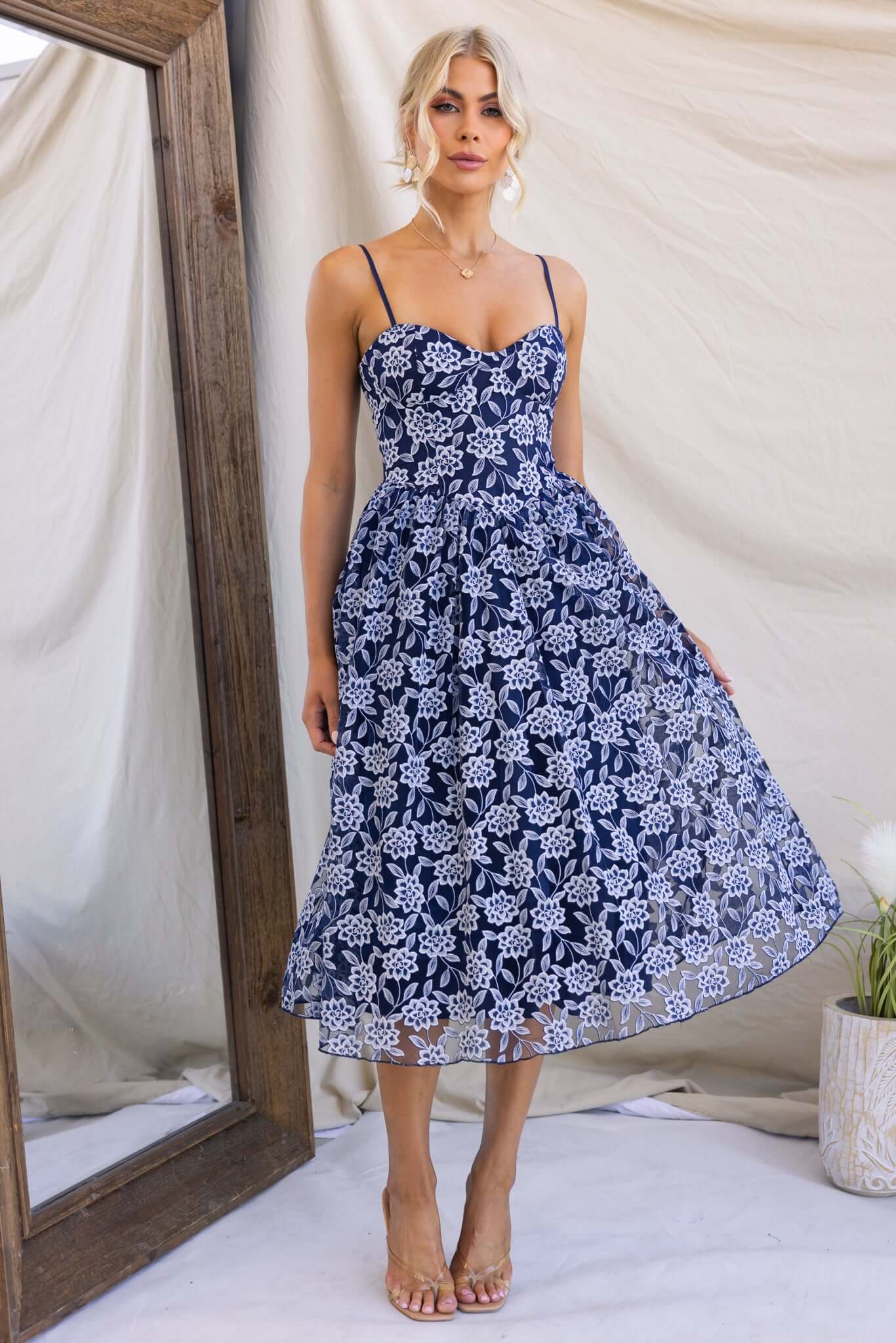 Ambient Midi Dress - Image 2