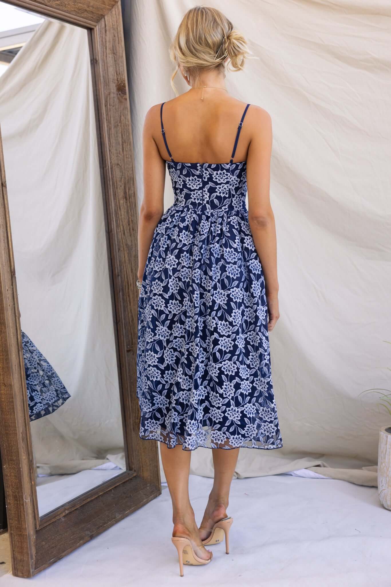 Ambient Midi Dress - Image 5