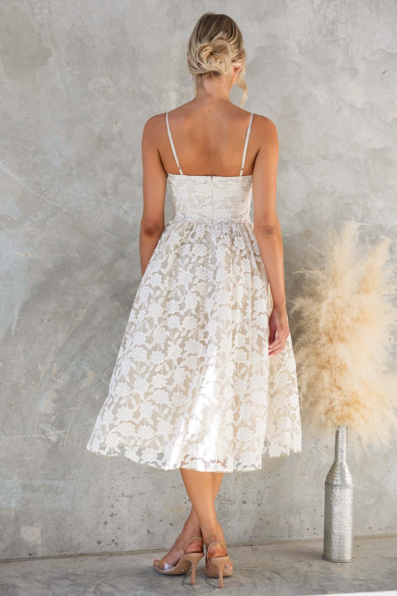 Ambient Midi Dress - Image 5