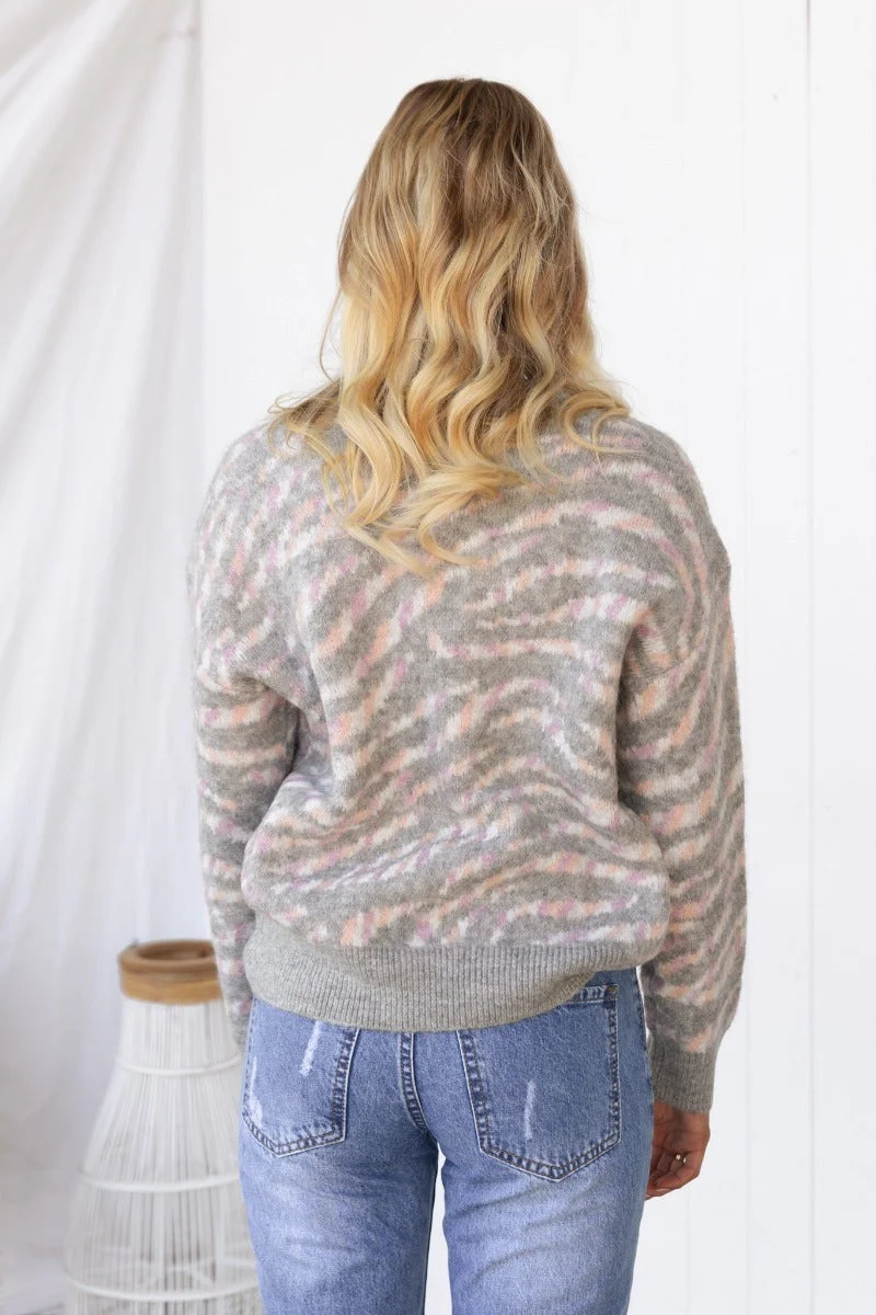 Amelia Knit Jumper - Image 4