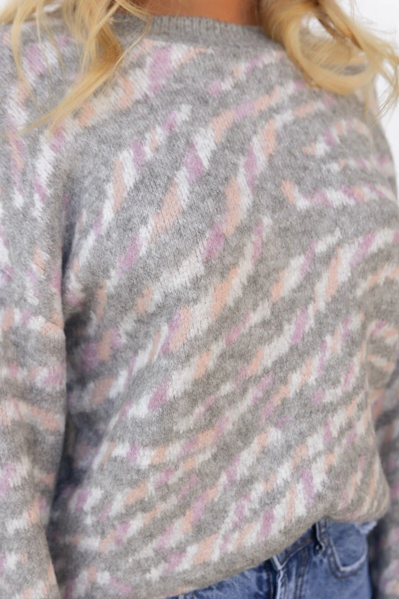 Amelia Knit Jumper - Image 5
