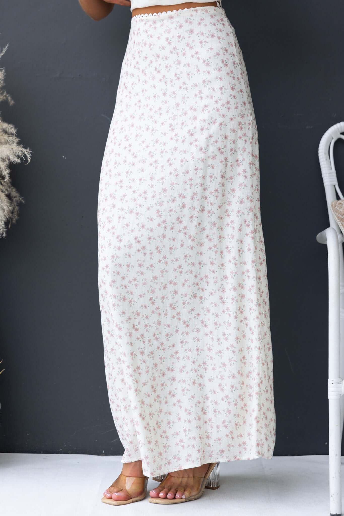 Ametrine Maxi Skirt - Image 4