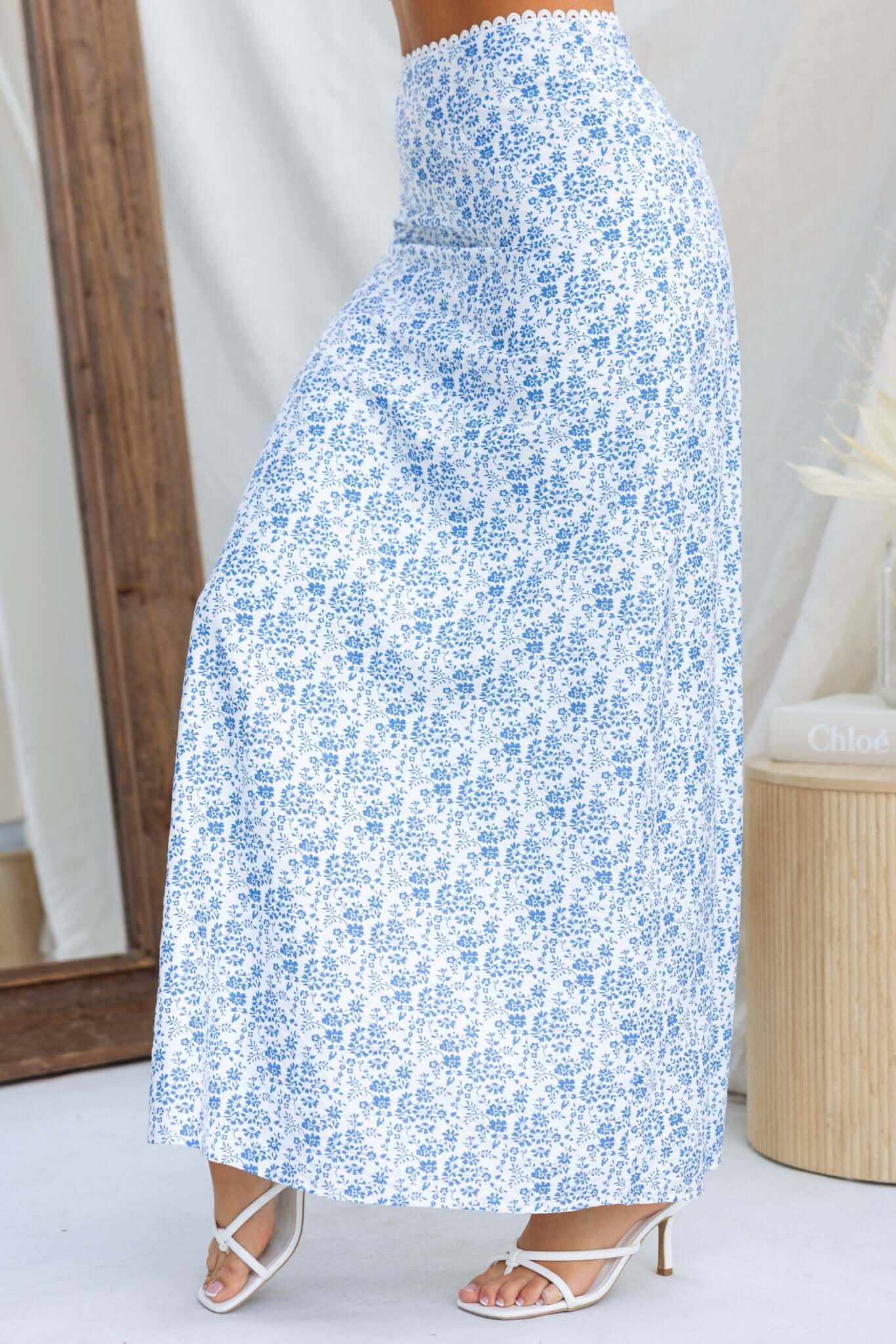 Ametrine Maxi Skirt - Image 5