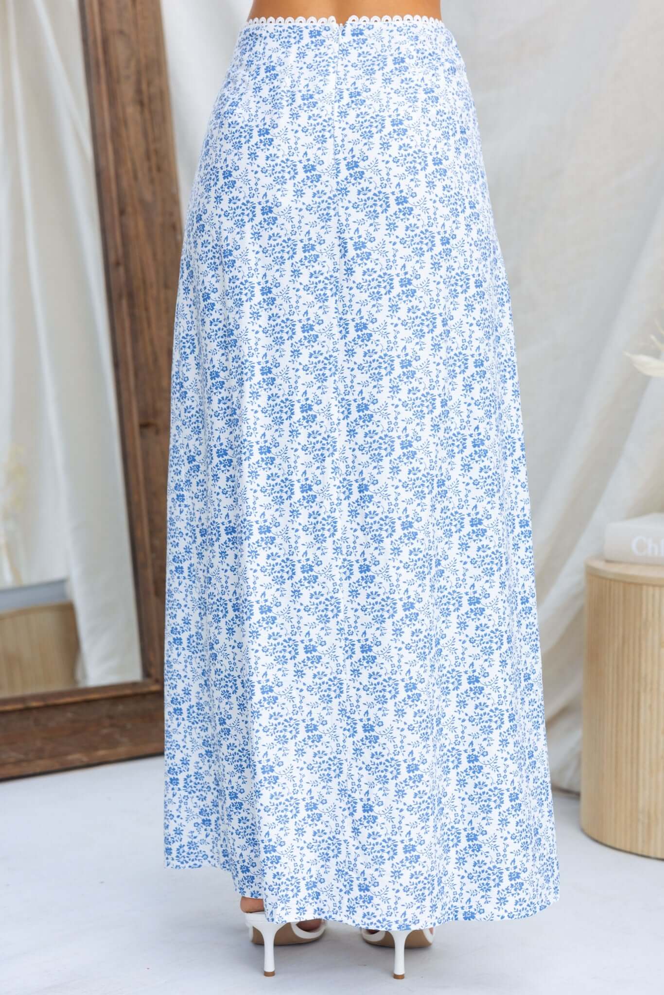 Ametrine Maxi Skirt - Image 6