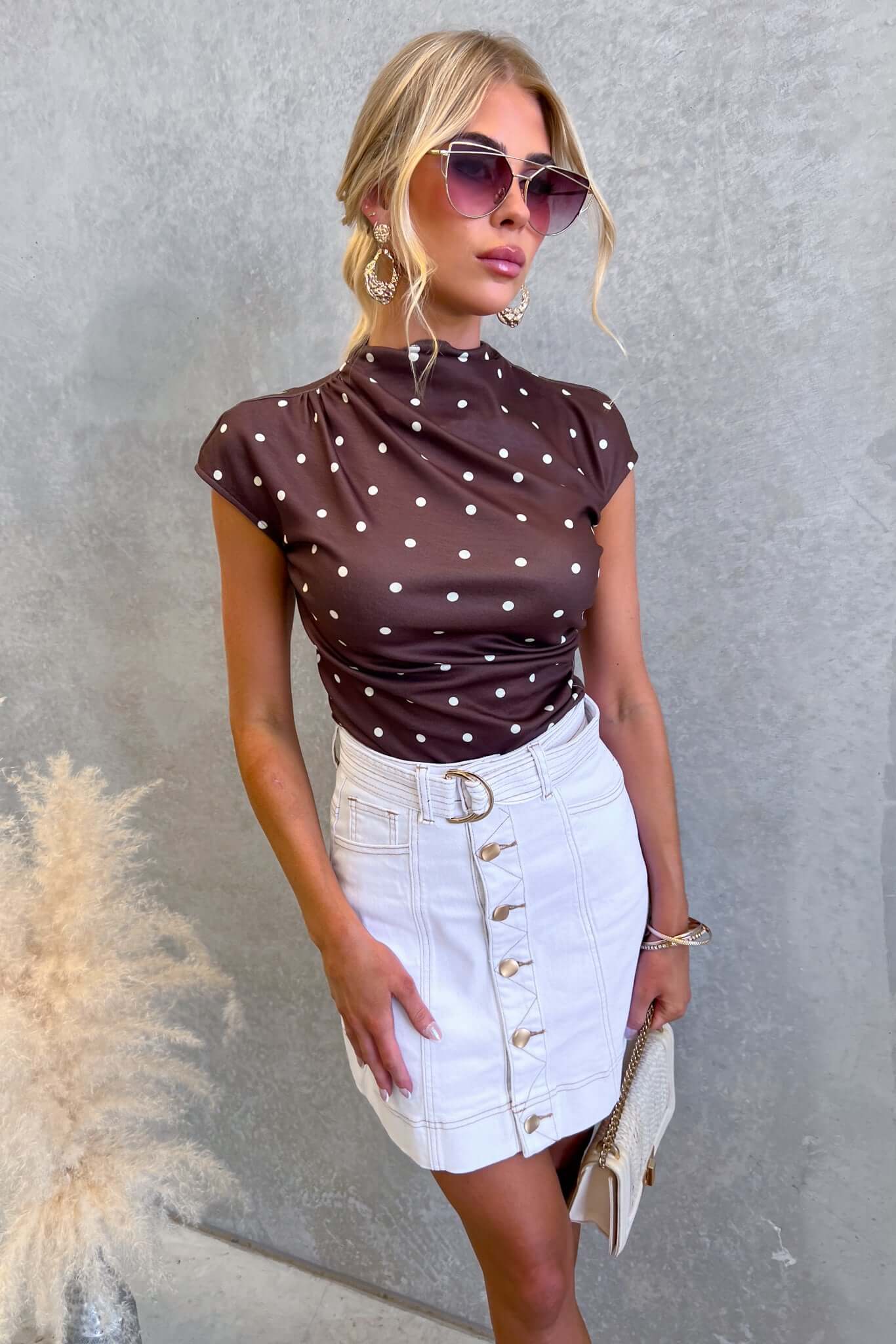 Amielle Top