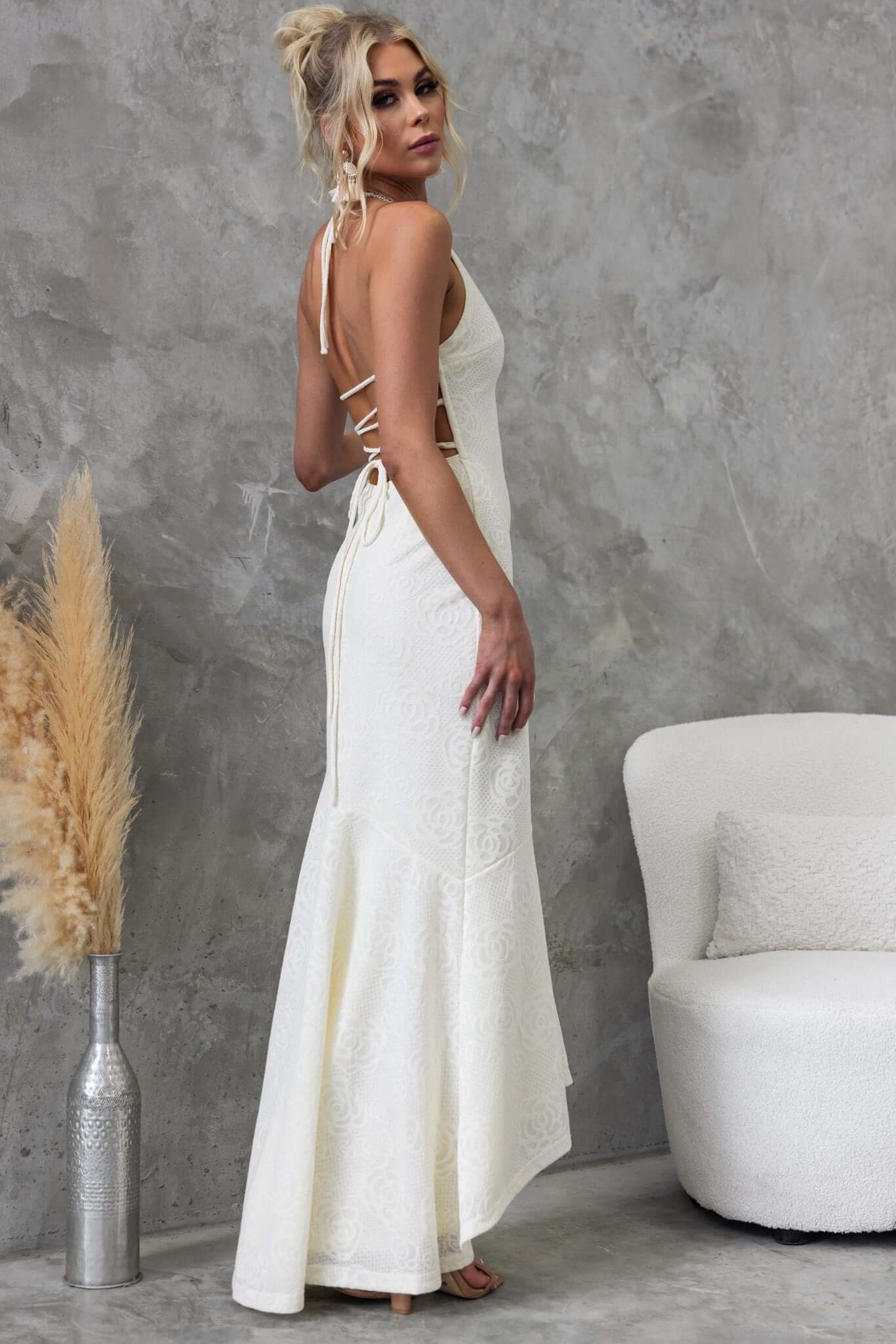 Amoras Maxi Dress - Image 2
