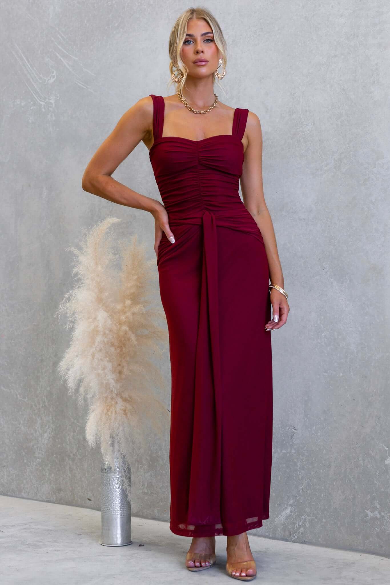 Amorette Maxi Dress - Image 2