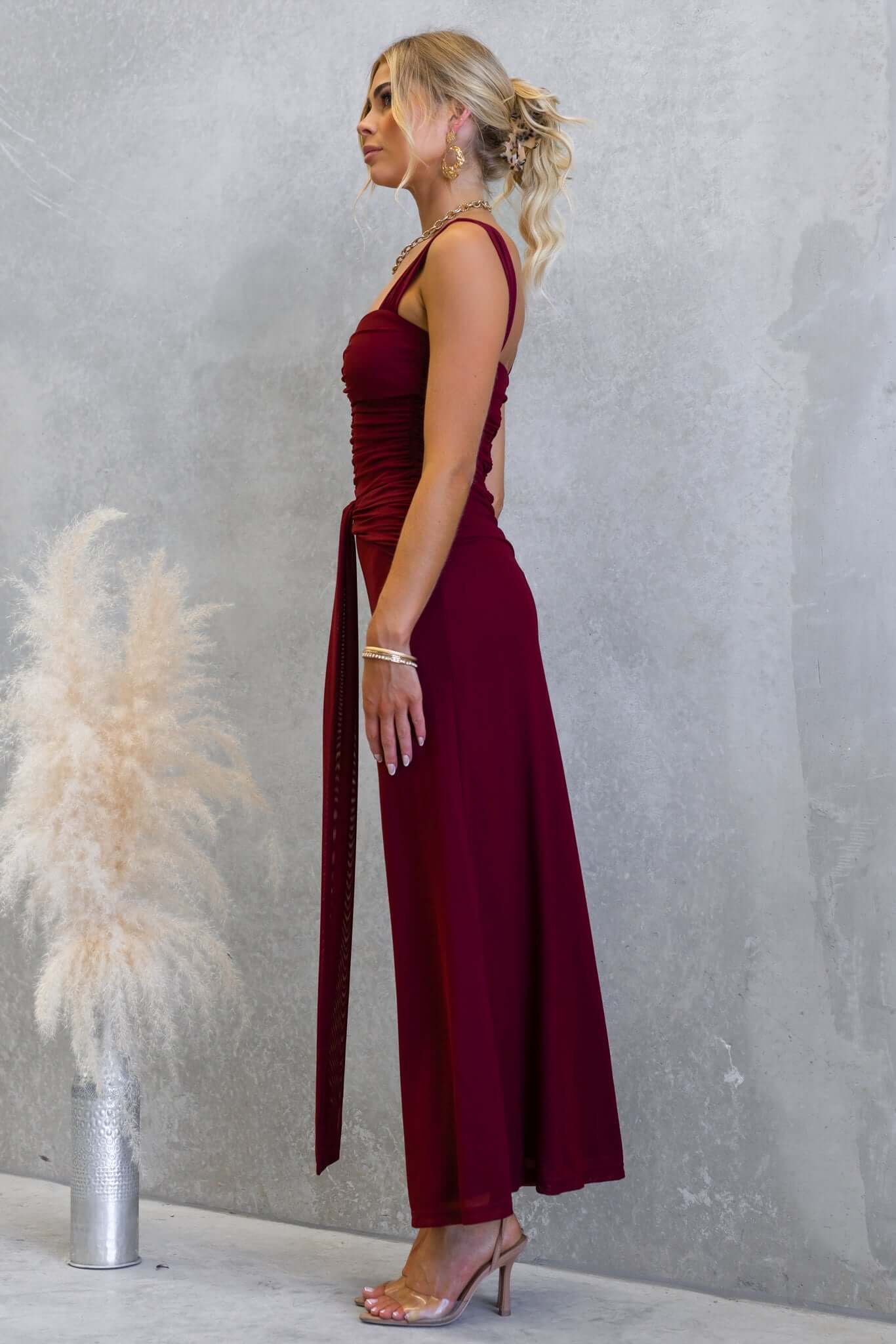 Amorette Maxi Dress - Image 4