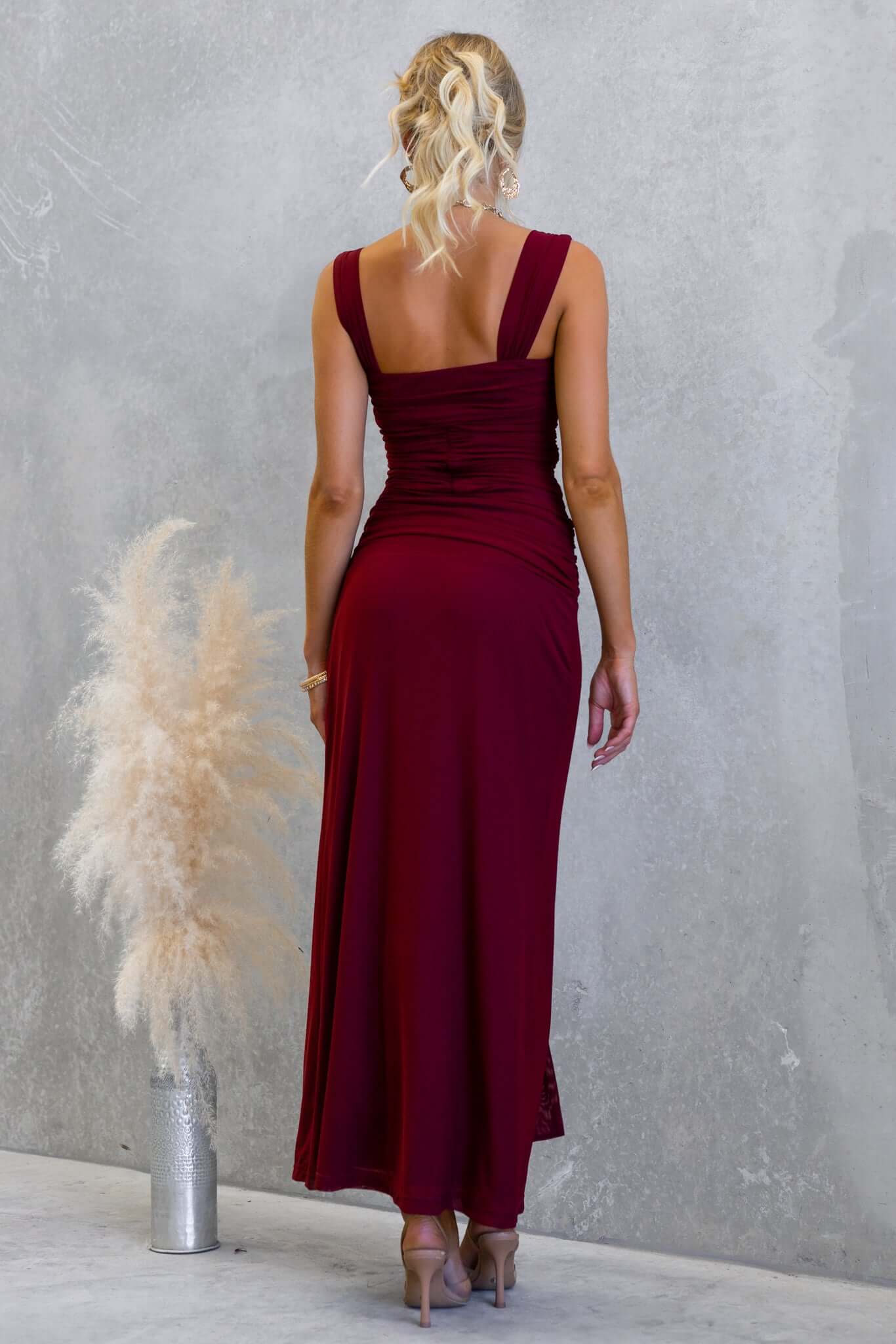 Amorette Maxi Dress - Image 5