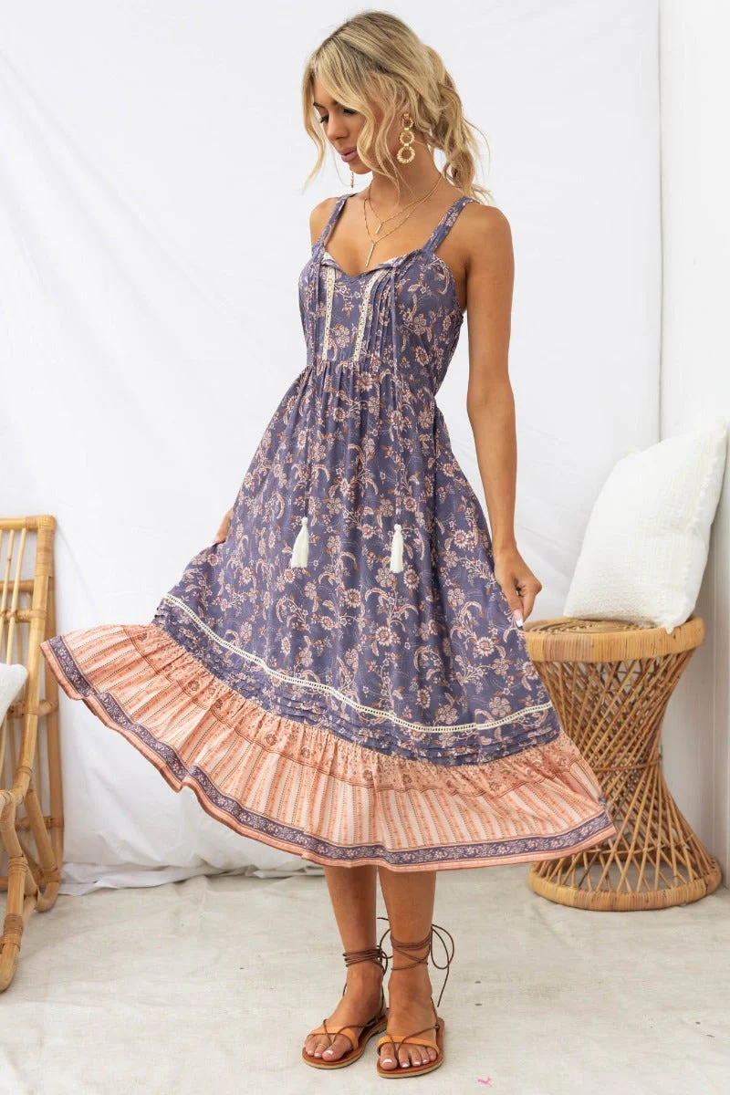 Ample Midi Dress - Image 2