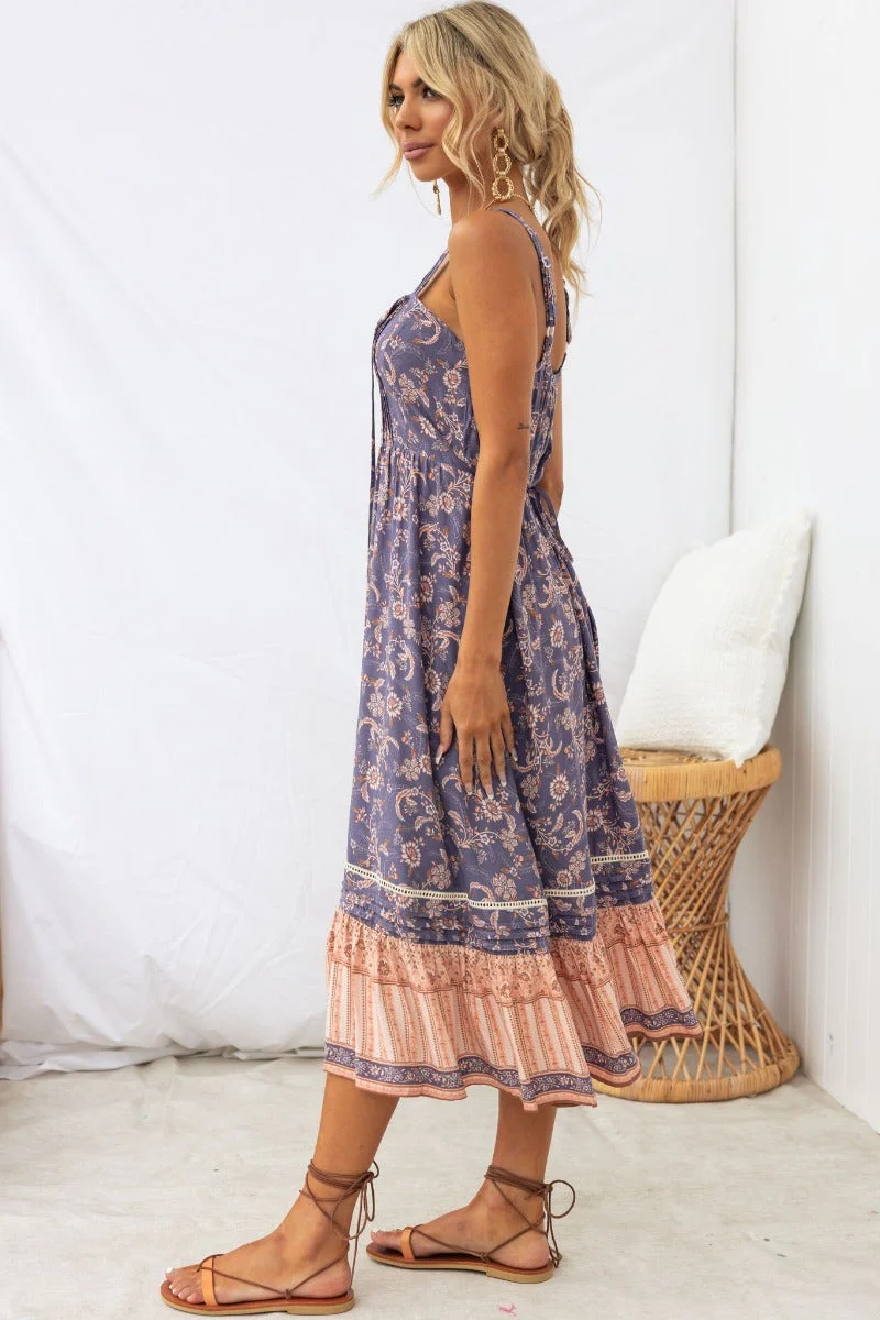 Ample Midi Dress - Image 5