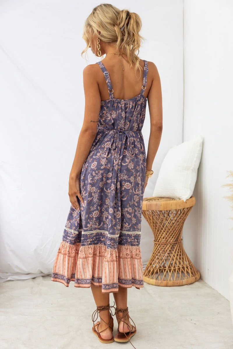 Ample Midi Dress - Image 6
