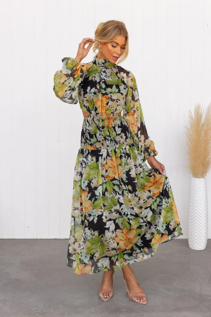 Amy Maxi Dress - Image 3