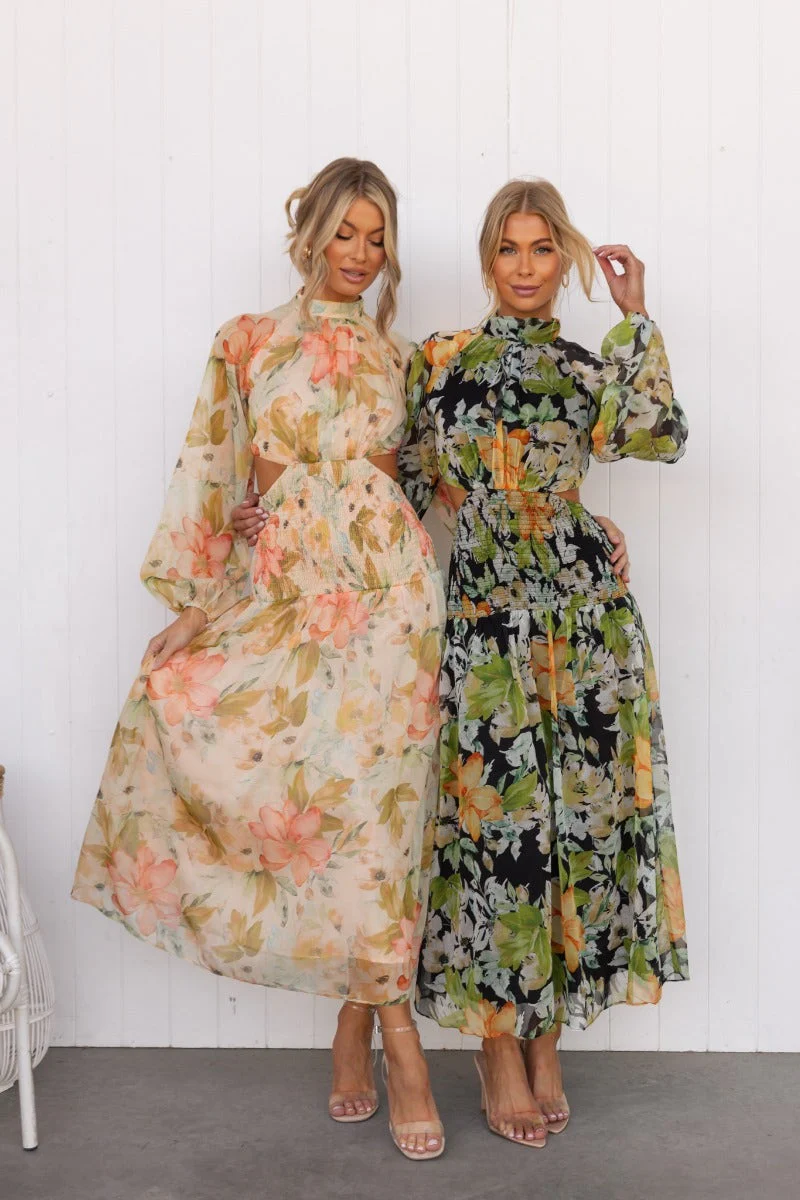 Amy Maxi Dress - Image 3