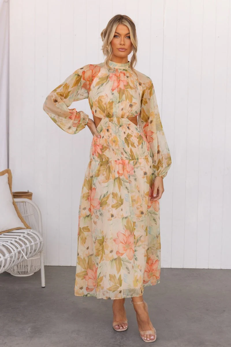 Amy Maxi Dress - Image 4