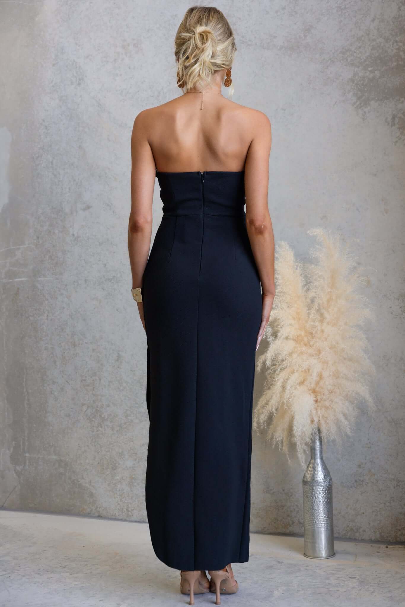 Anais Maxi Dress - Image 7