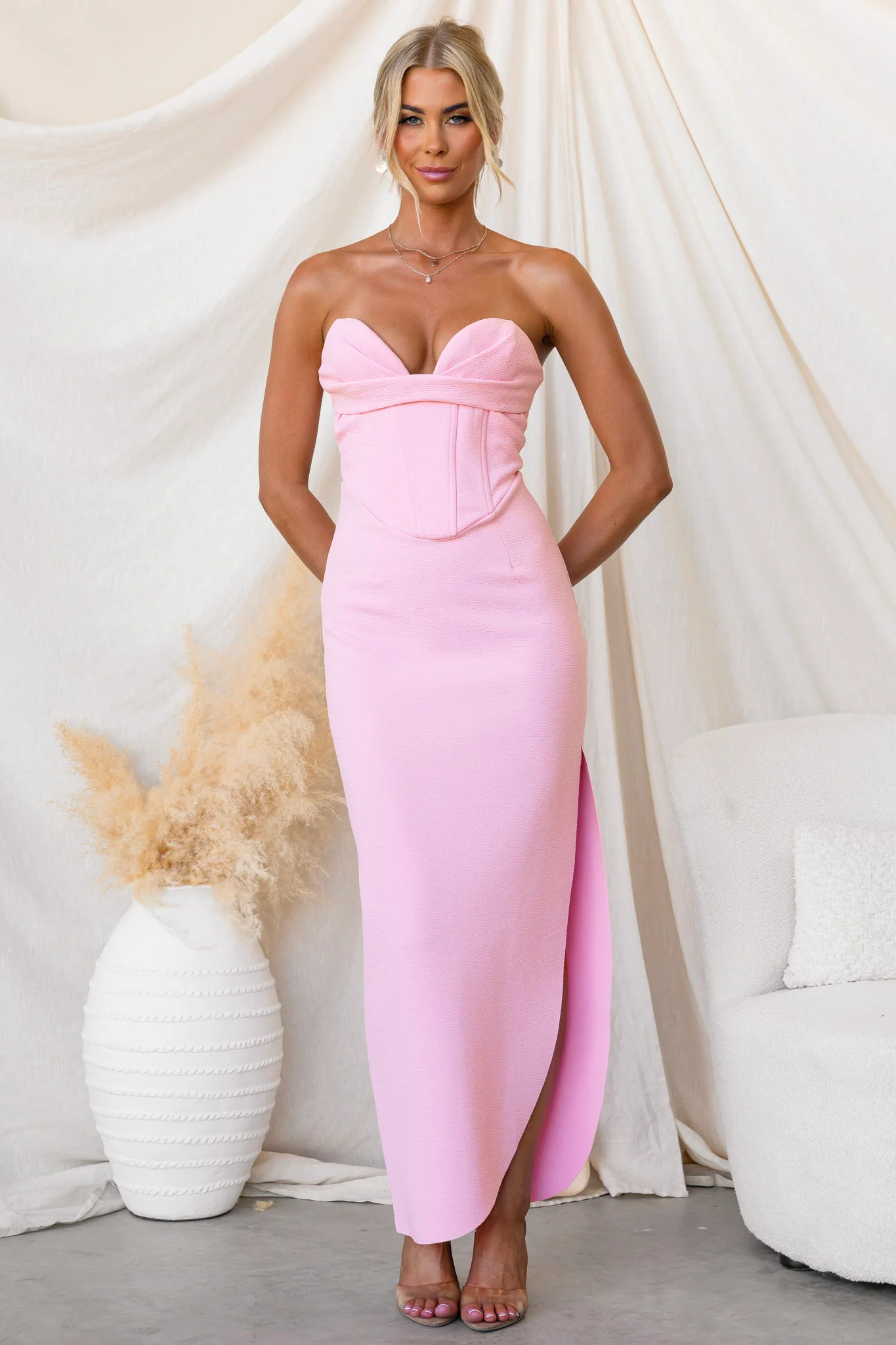 Anais Maxi Dress - Image 3