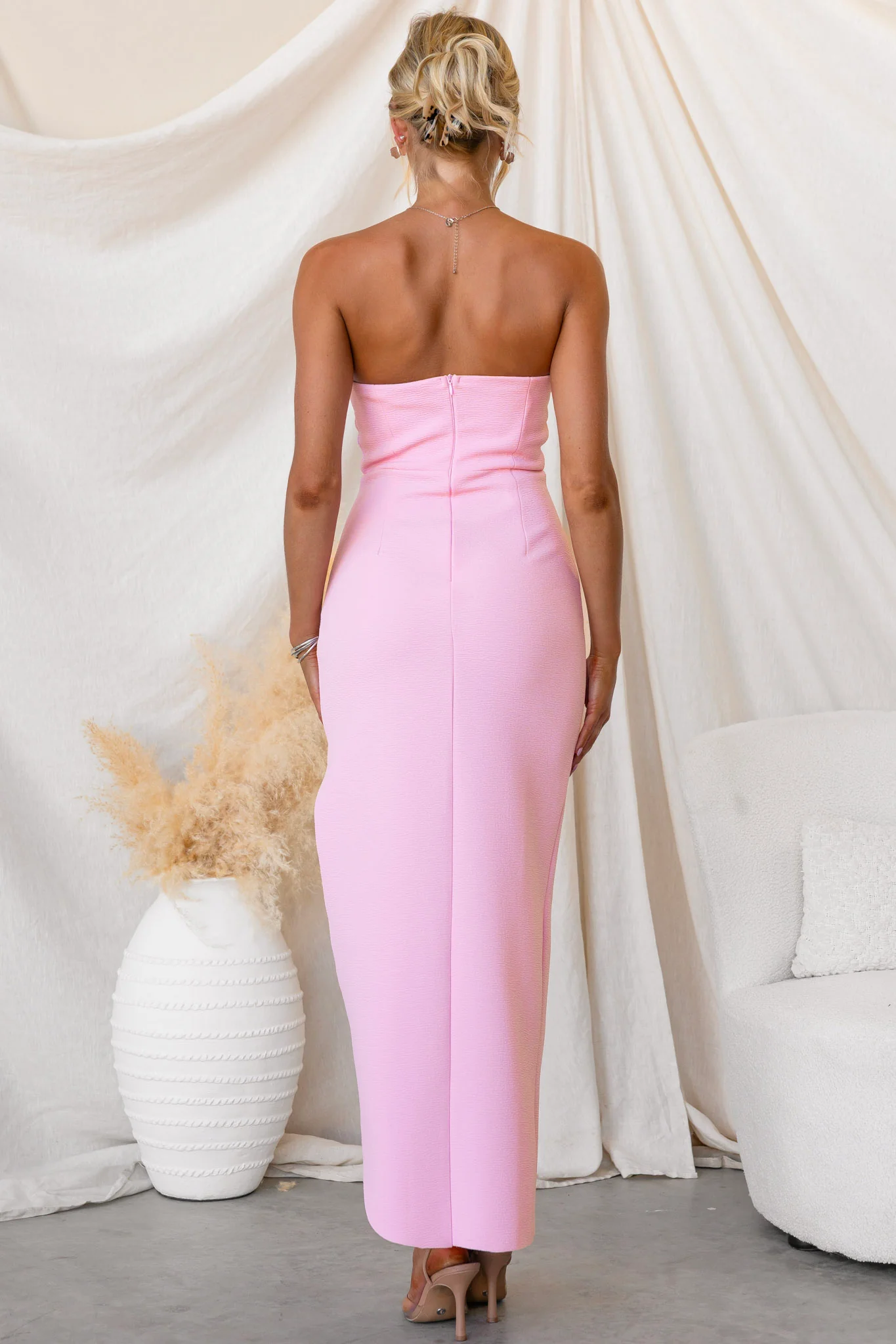 Anais Maxi Dress - Image 6