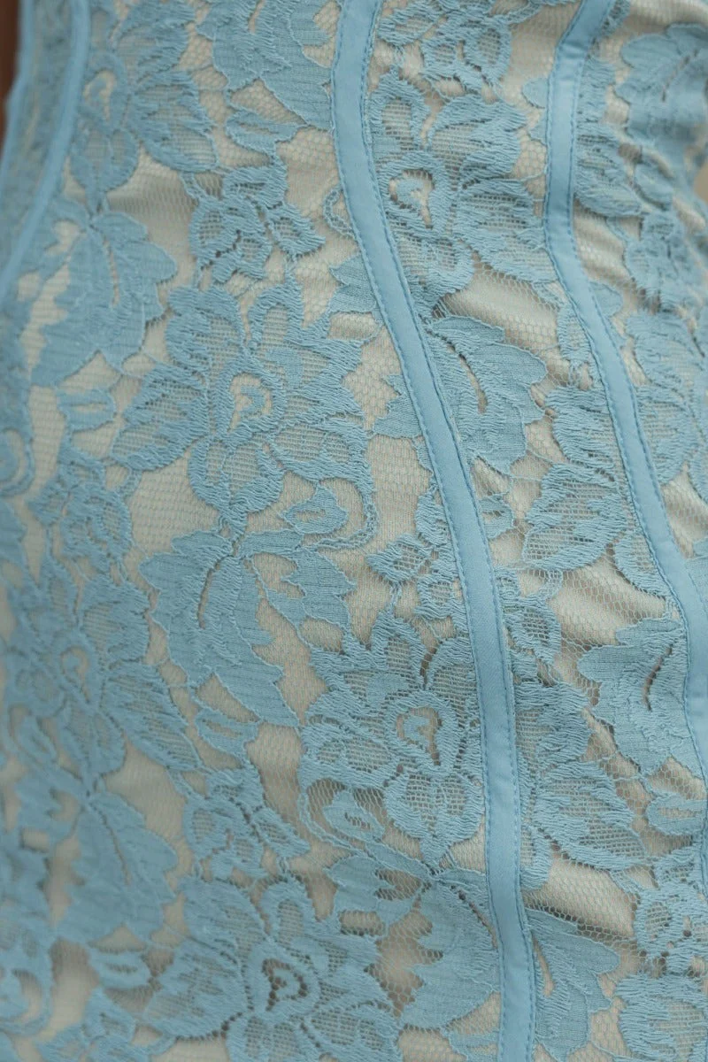 Anakie Midi Dress - Image 6