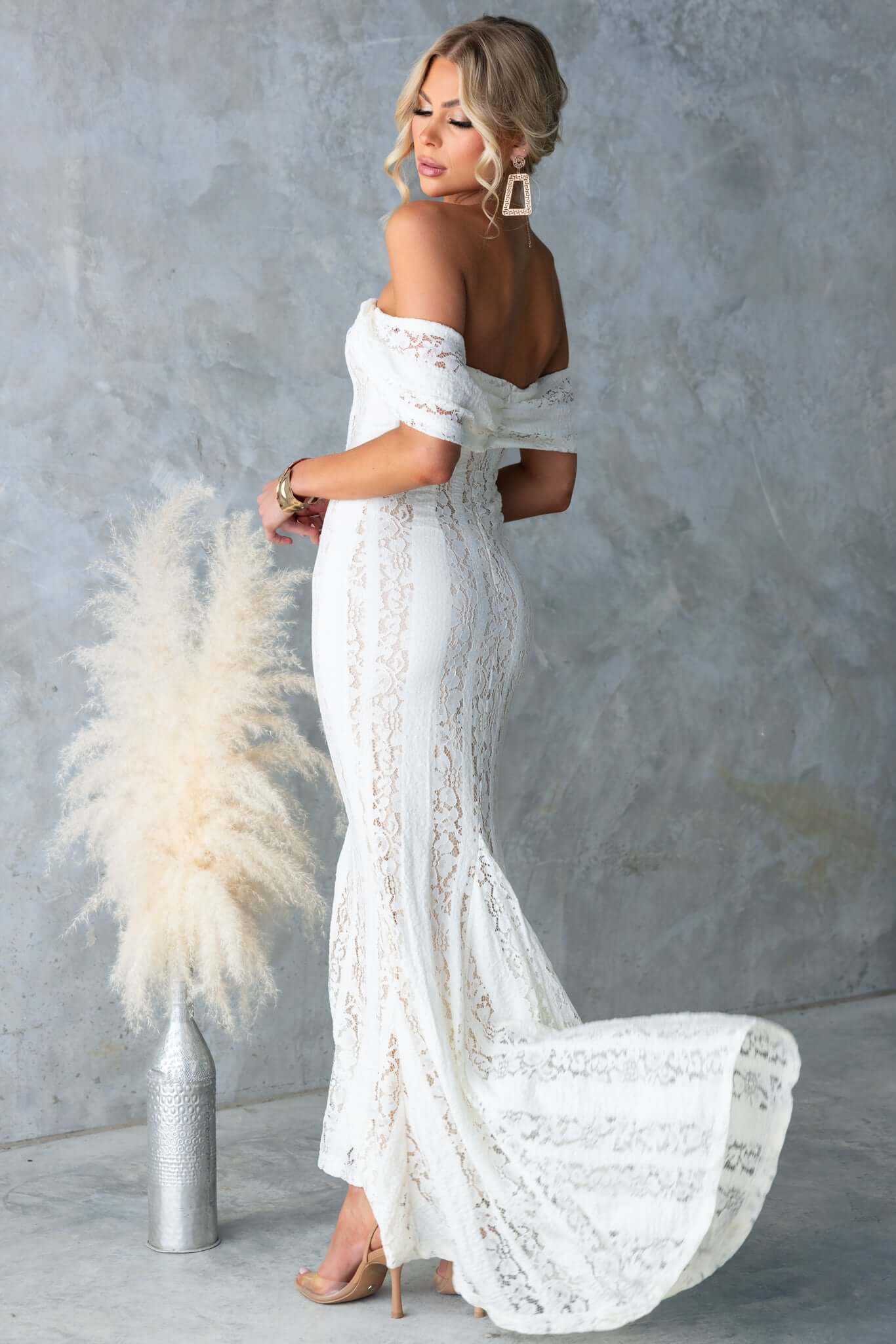 Anastasia Maxi Dress