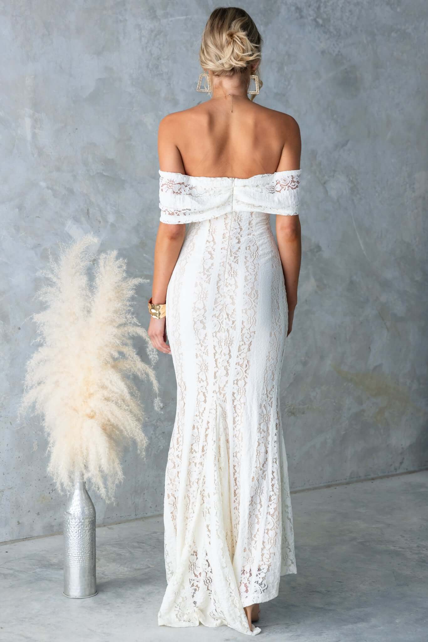 Anastasia Maxi Dress - Image 4